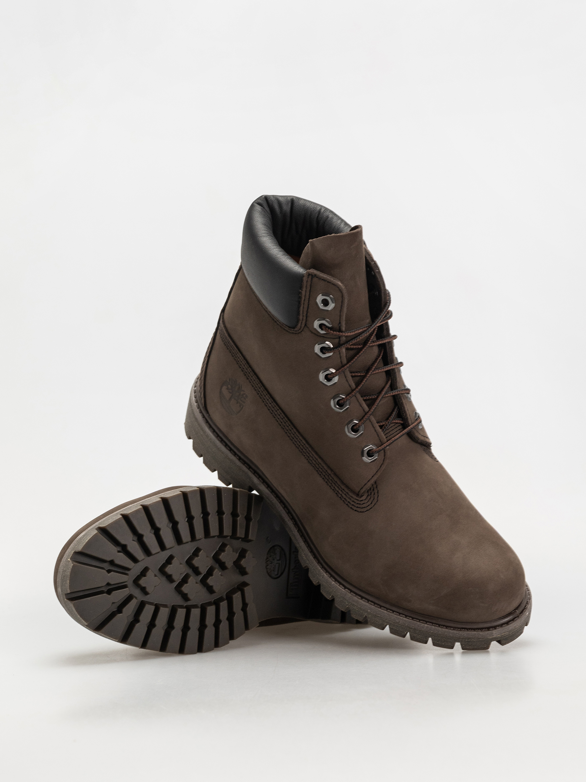 Timberland Premium 6 Inch winter shoes (brown)