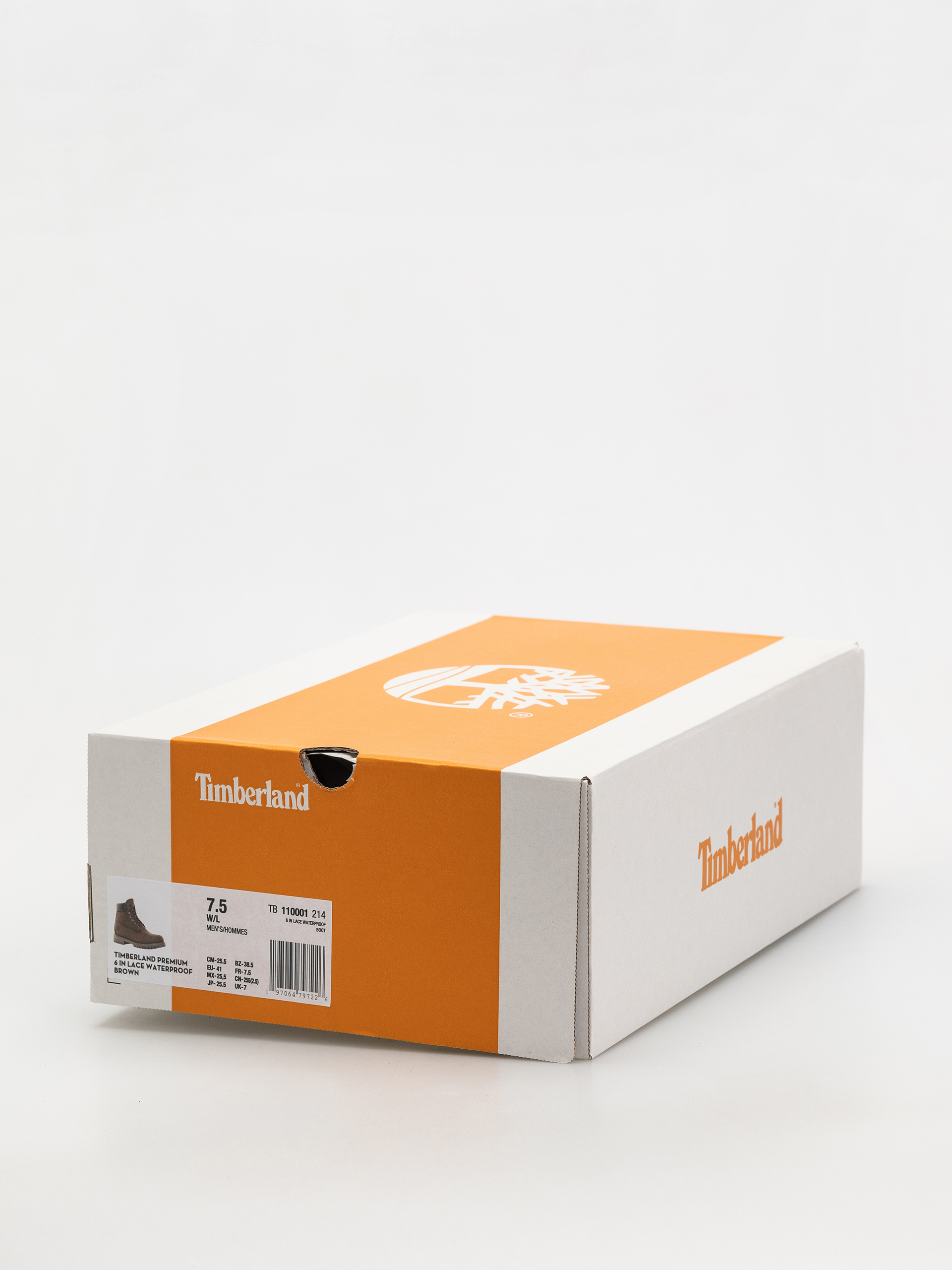 Timberland Premium 6 Inch Winterschuhe (brown)