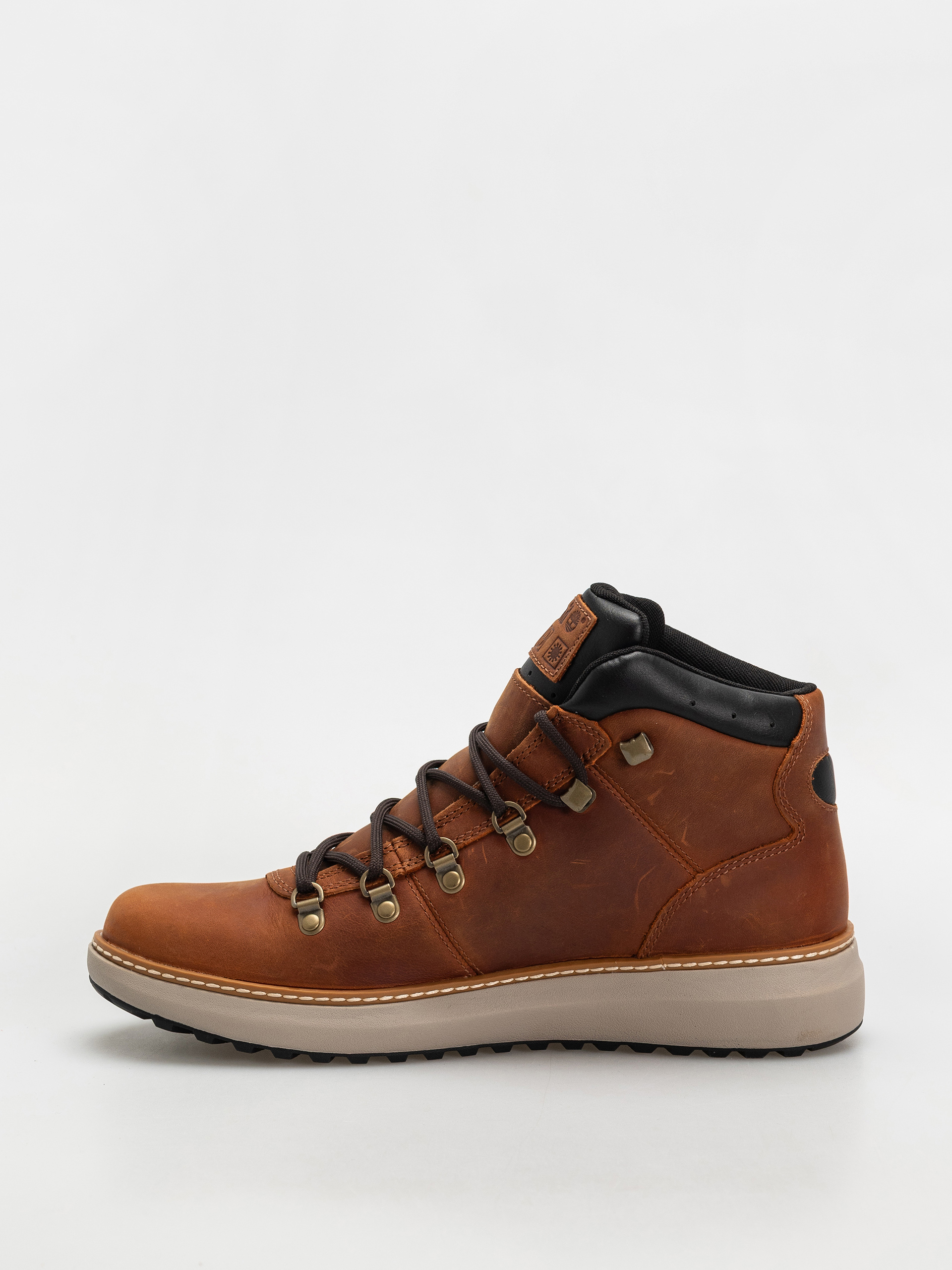 Timberland Hudson Road Winterschuhe (rust full grain)