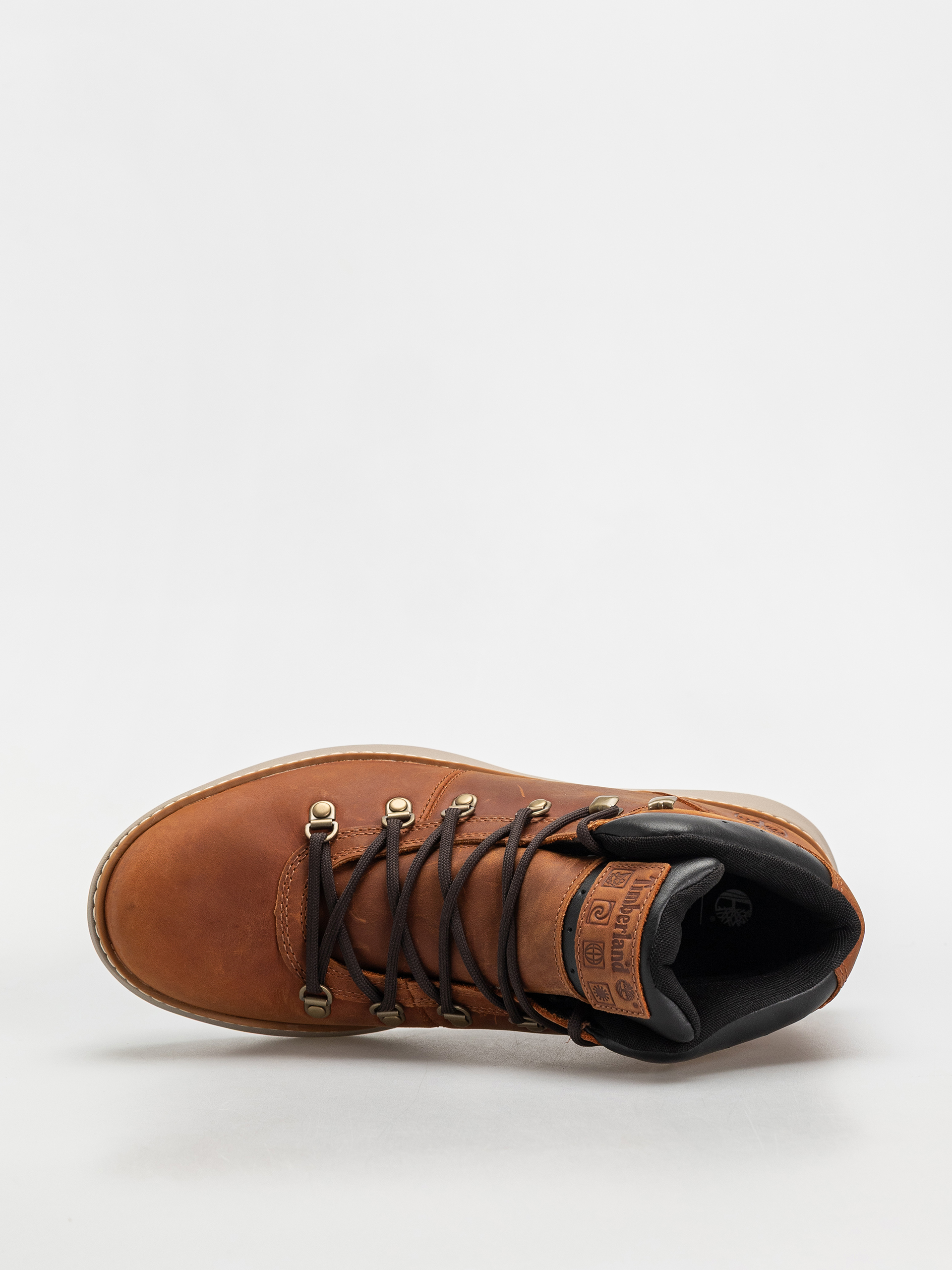 Timberland Hudson Road Winterschuhe (rust full grain)