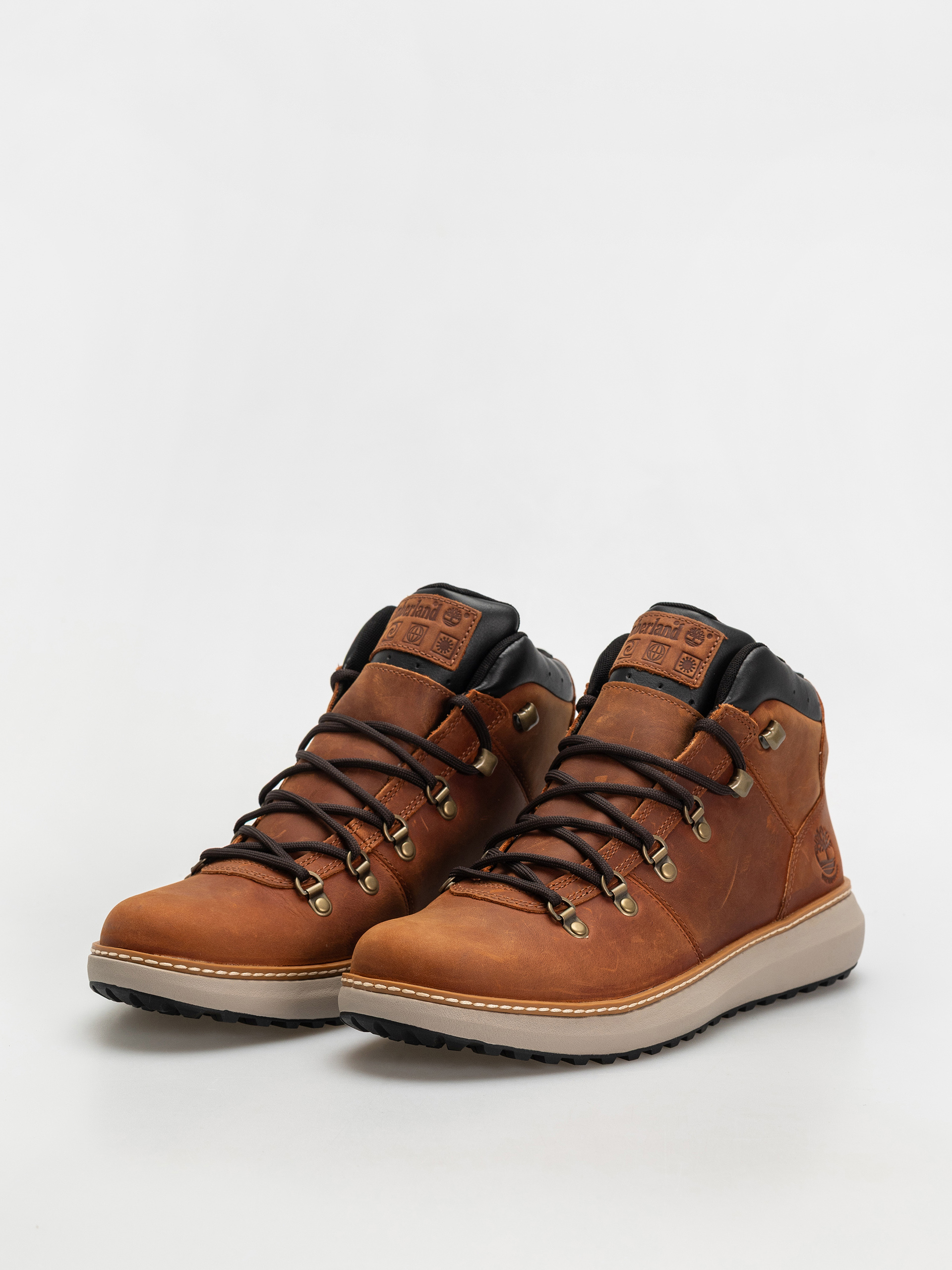 Timberland Hudson Road Winterschuhe (rust full grain)