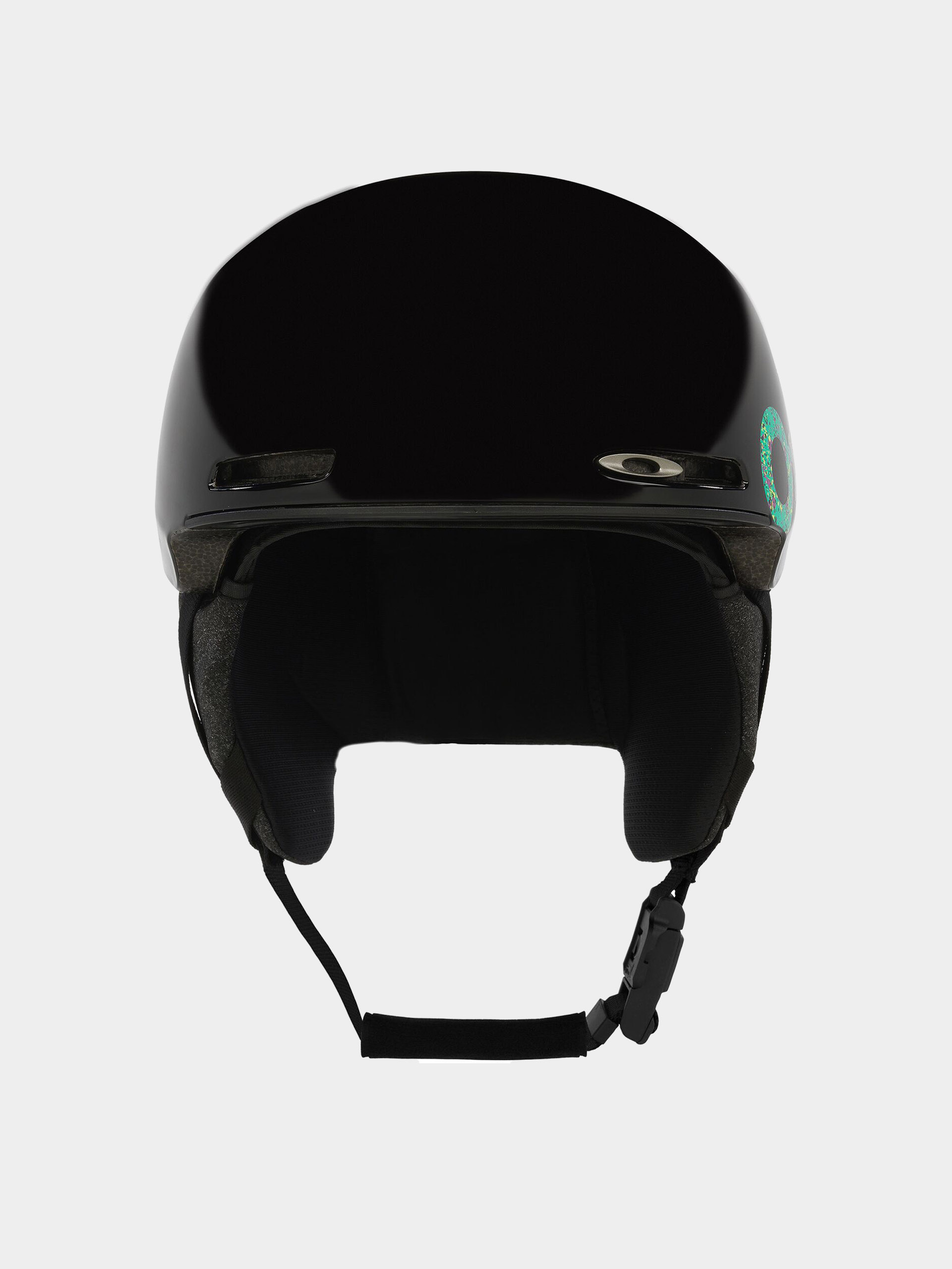 Oakley Helm Mod1 (black w/fp splatter)