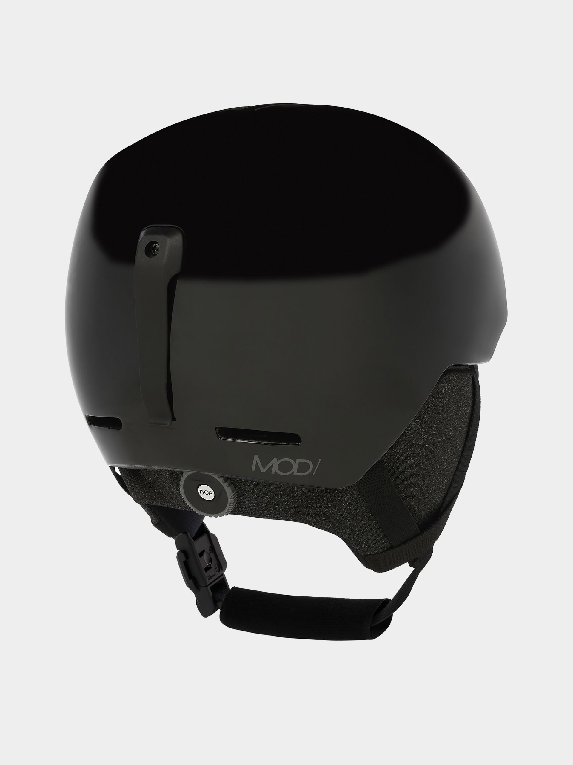 Oakley Helm Mod1 (black w/fp splatter)