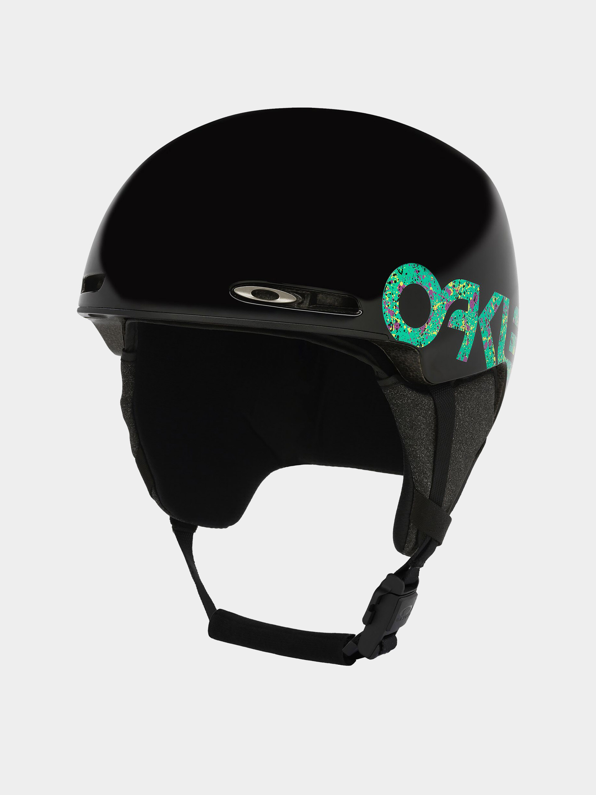 Oakley Helm Mod1 (black w/fp splatter)