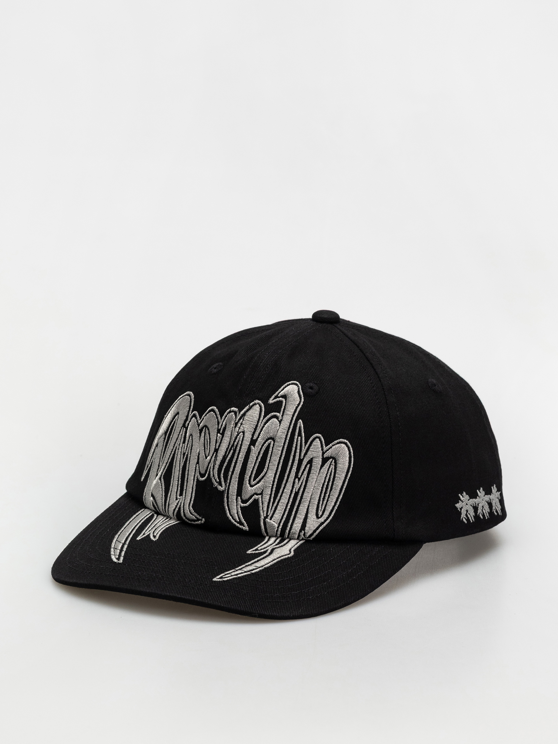 RipNDip Different Day Dad Cap (black)