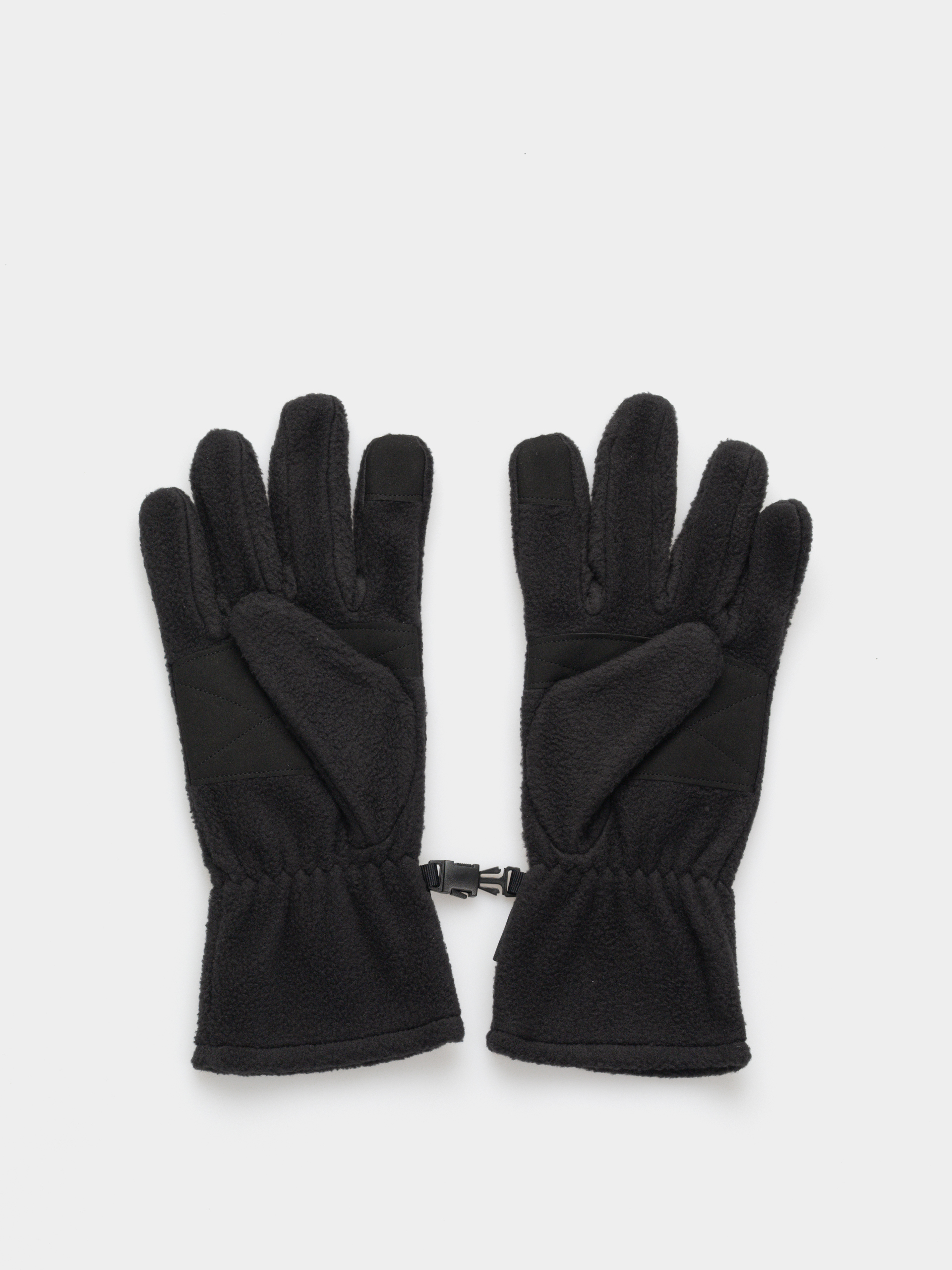 Iriedaily Faving Fleece Handschuhe (black)