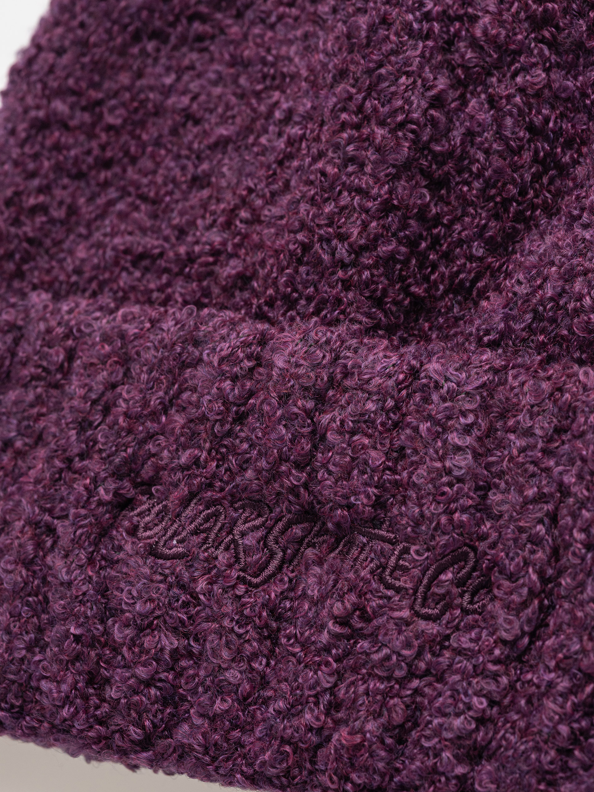 Polar Skate Mütze Fluff (purple)