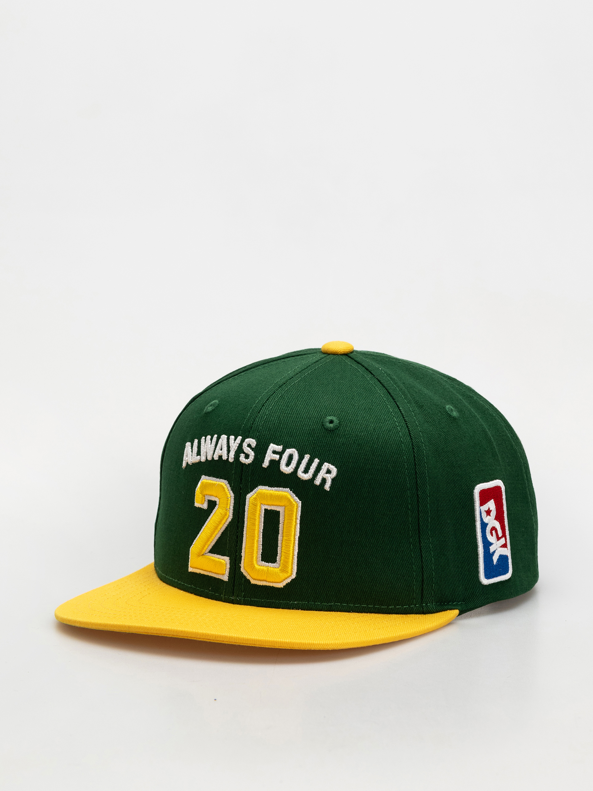 New Era NFL Retro 9Fifty RC Green Bay Packers Cap - green
