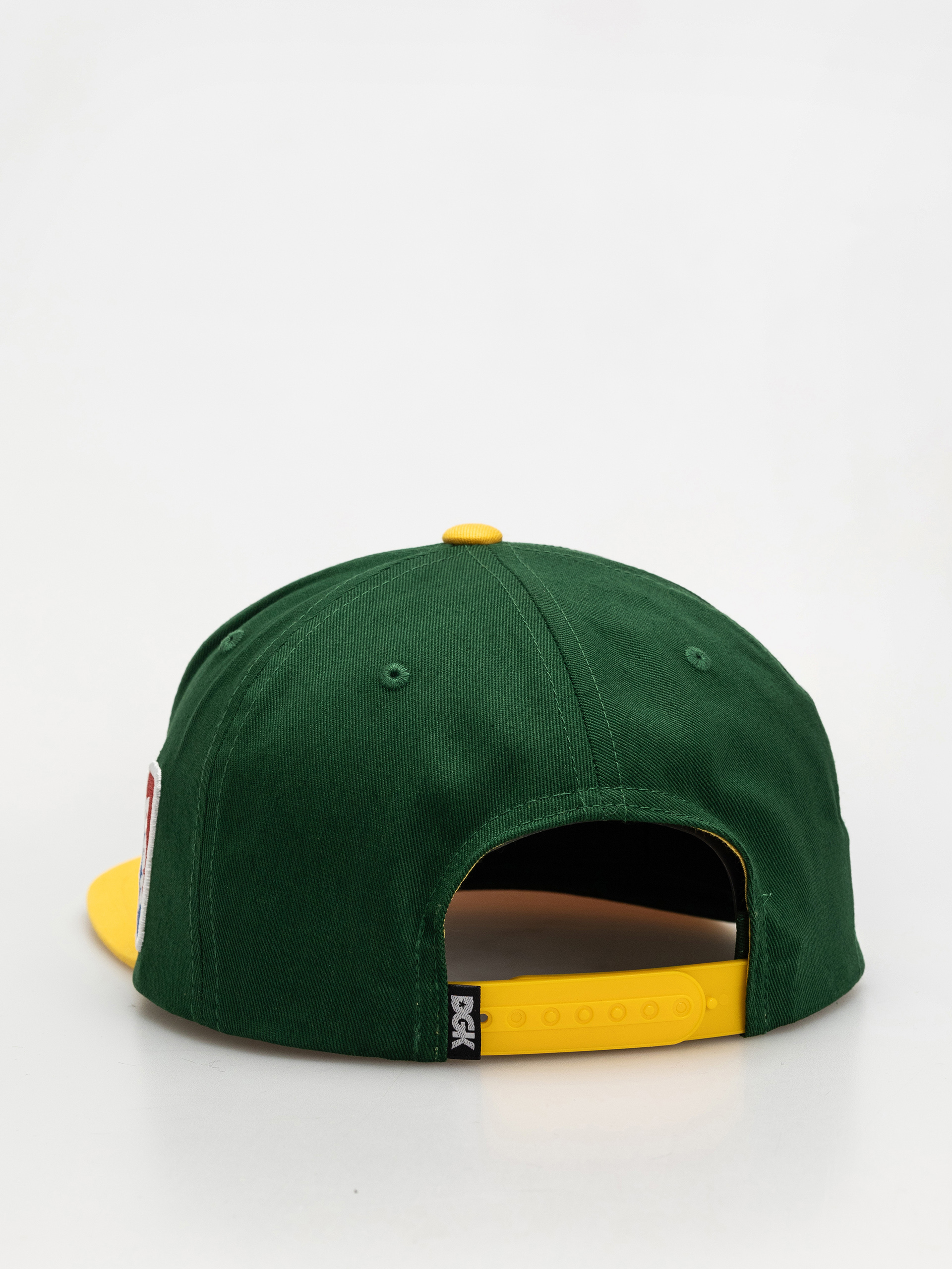 DGK Cap Team Indica Snap (green)