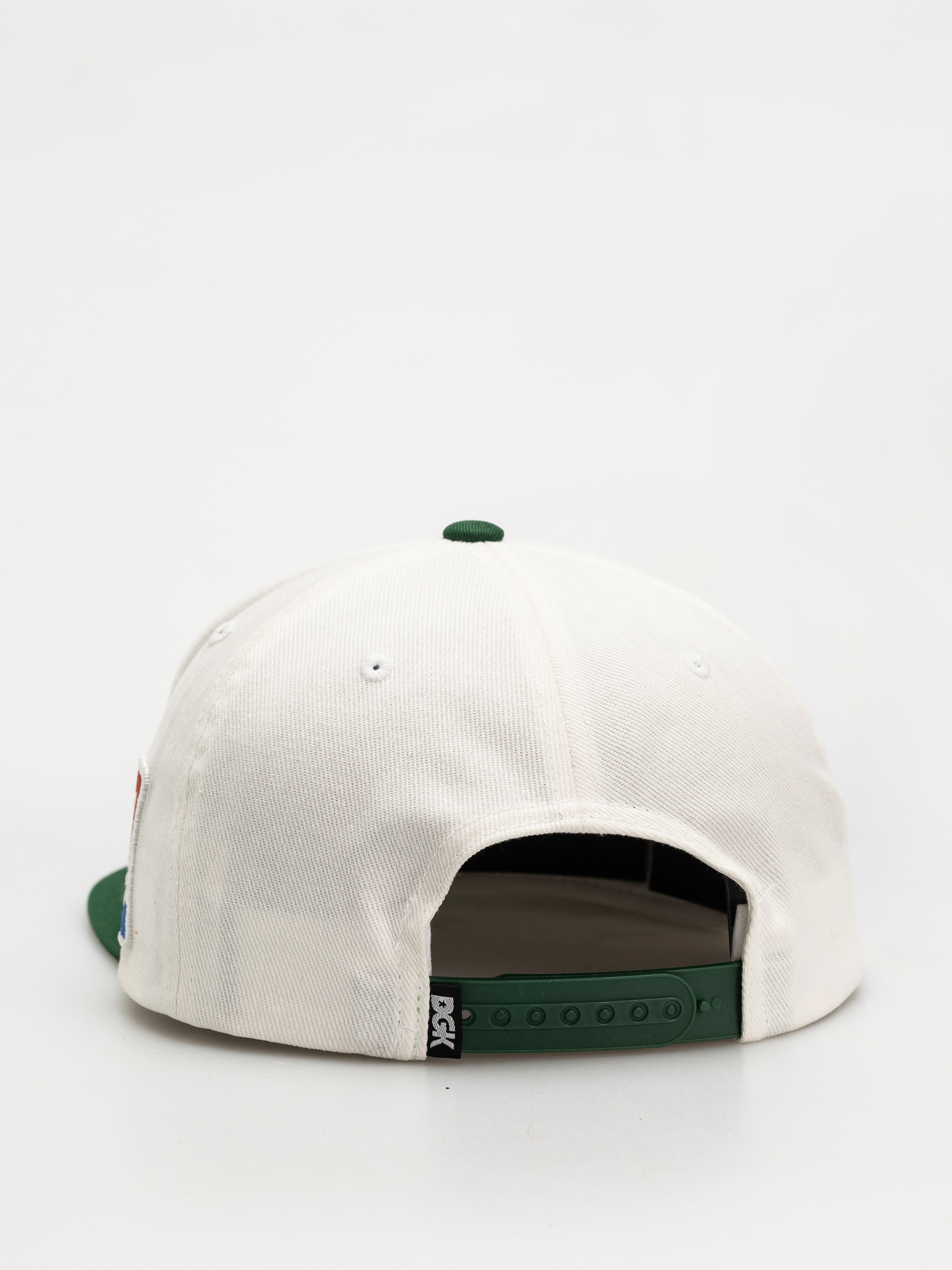DGK Cap Team Indica Snap (white)