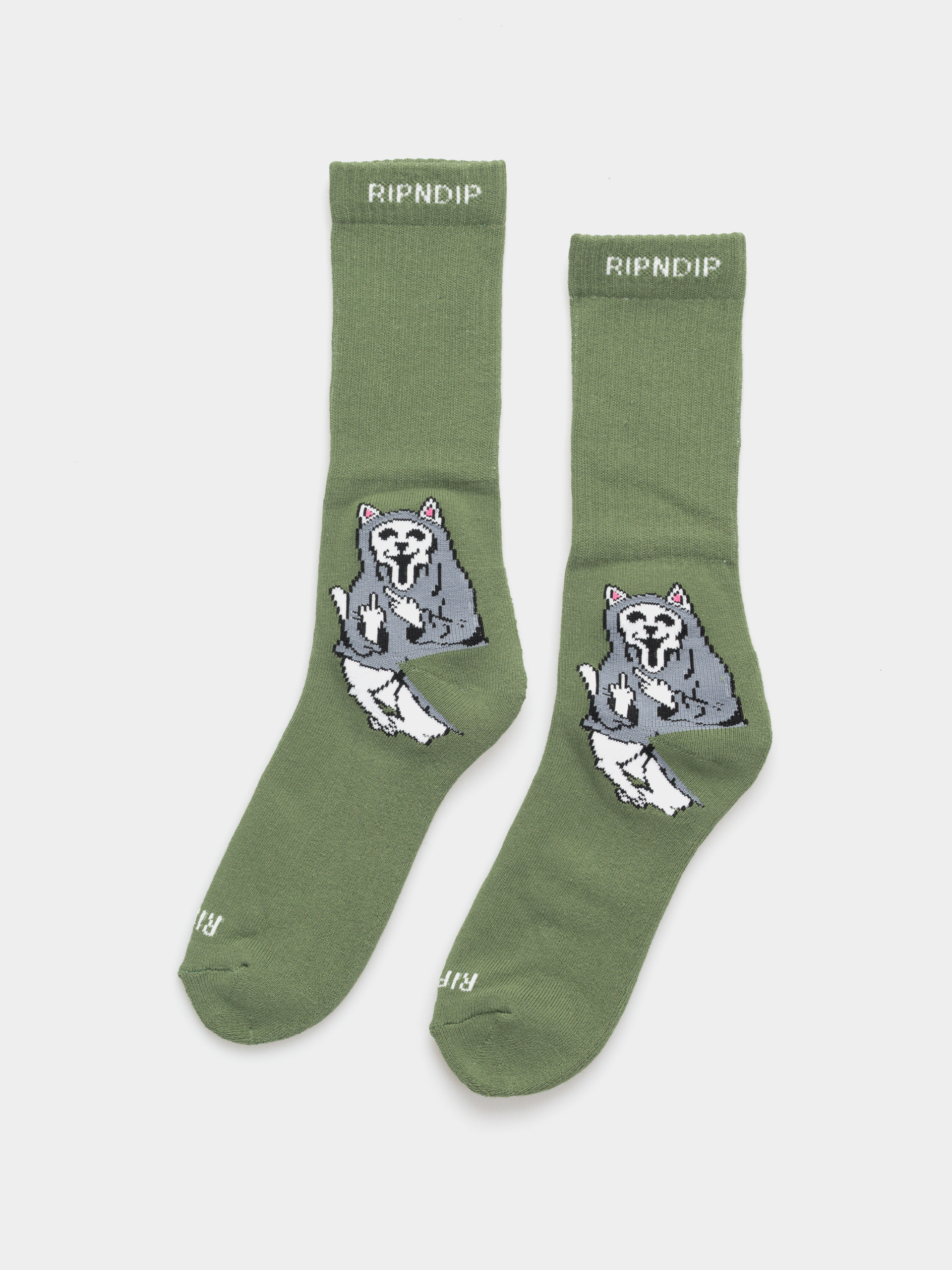 RipNDip Socken Trick Or Treat (dusty forest)