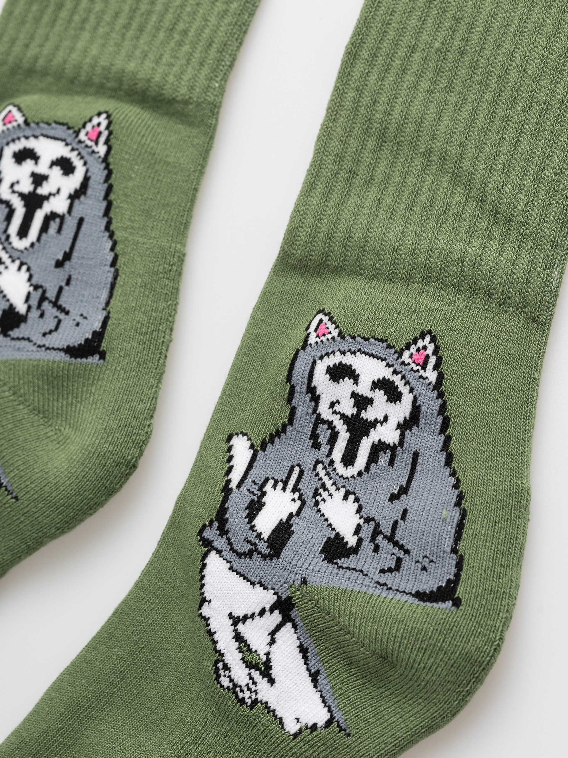 RipNDip Socks Trick Or Treat (dusty forest)