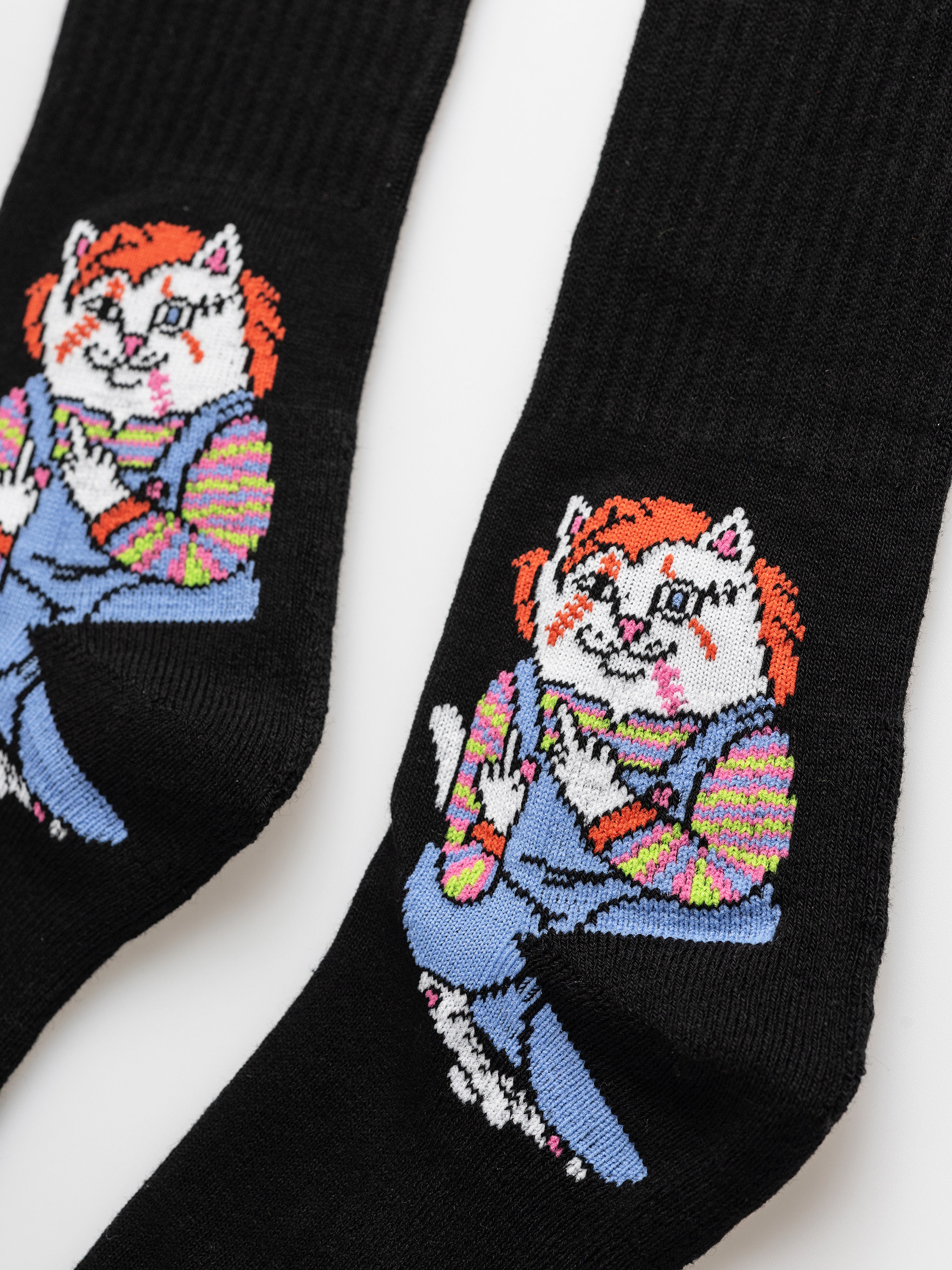 RipNDip Socks Childs Play Nerm (black)