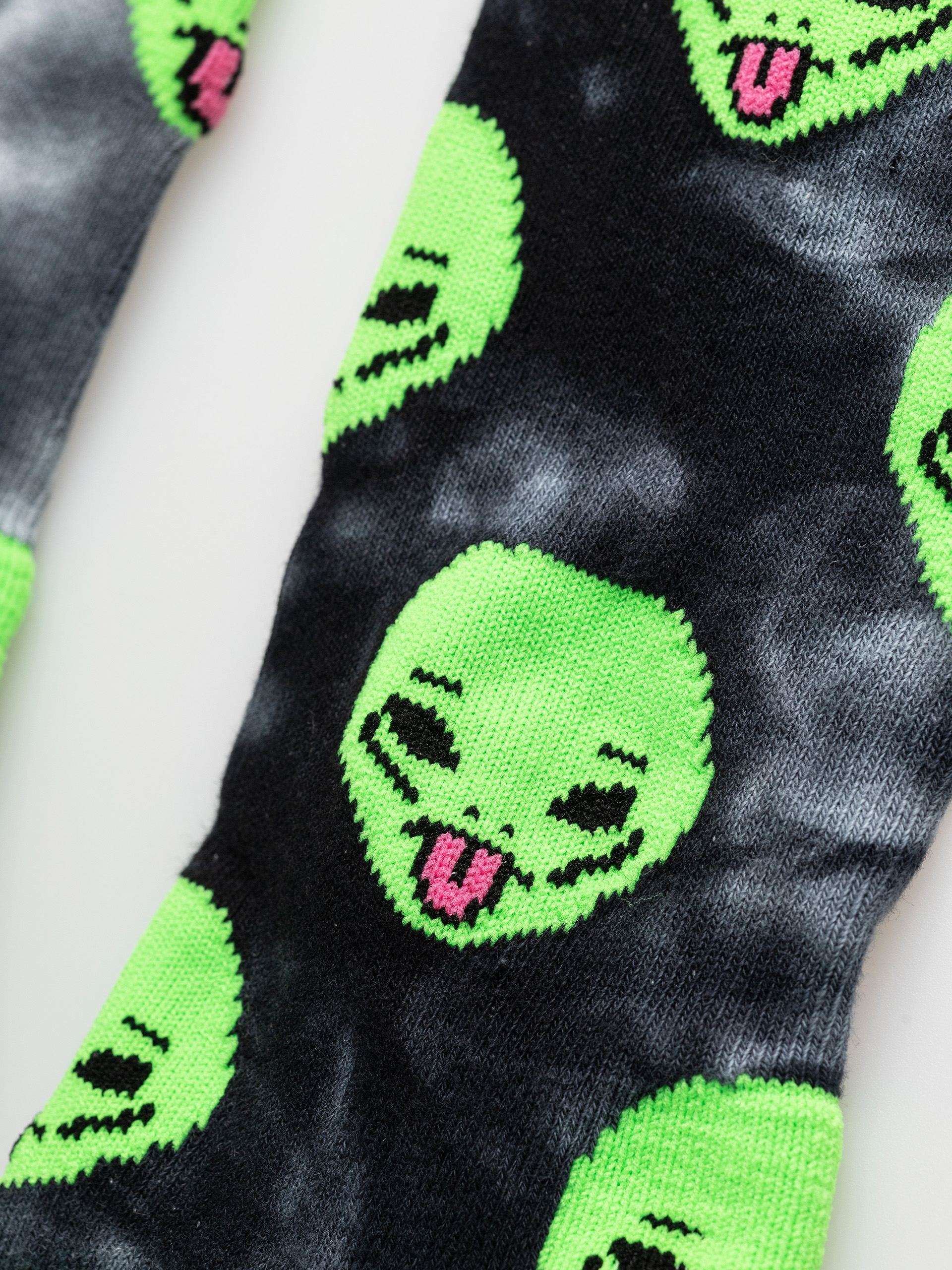 RipNDip Socken We Out Here (black lighting wash)