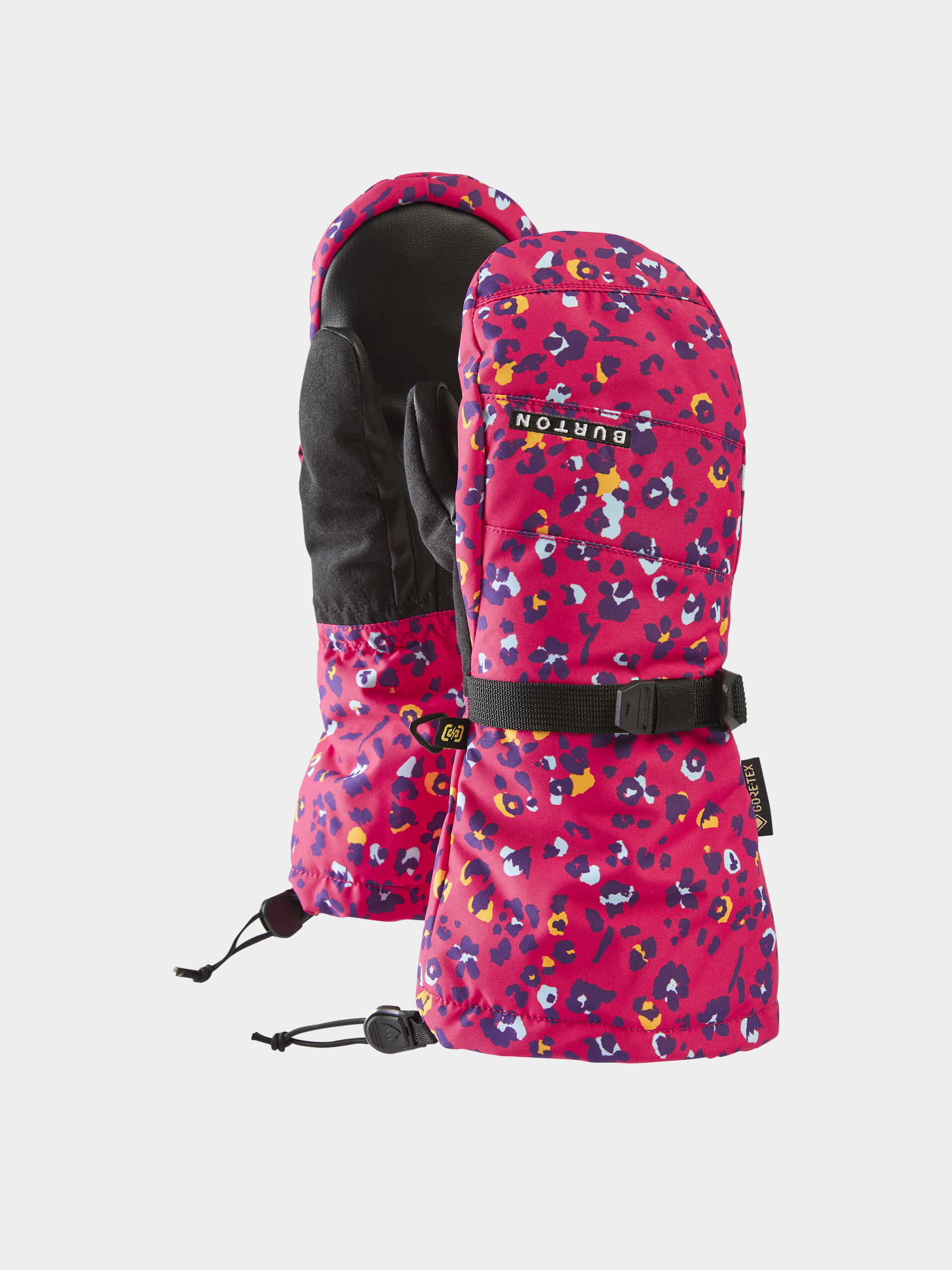 Burton Gloves Gore Tex Mittens JR (wildcat floral)