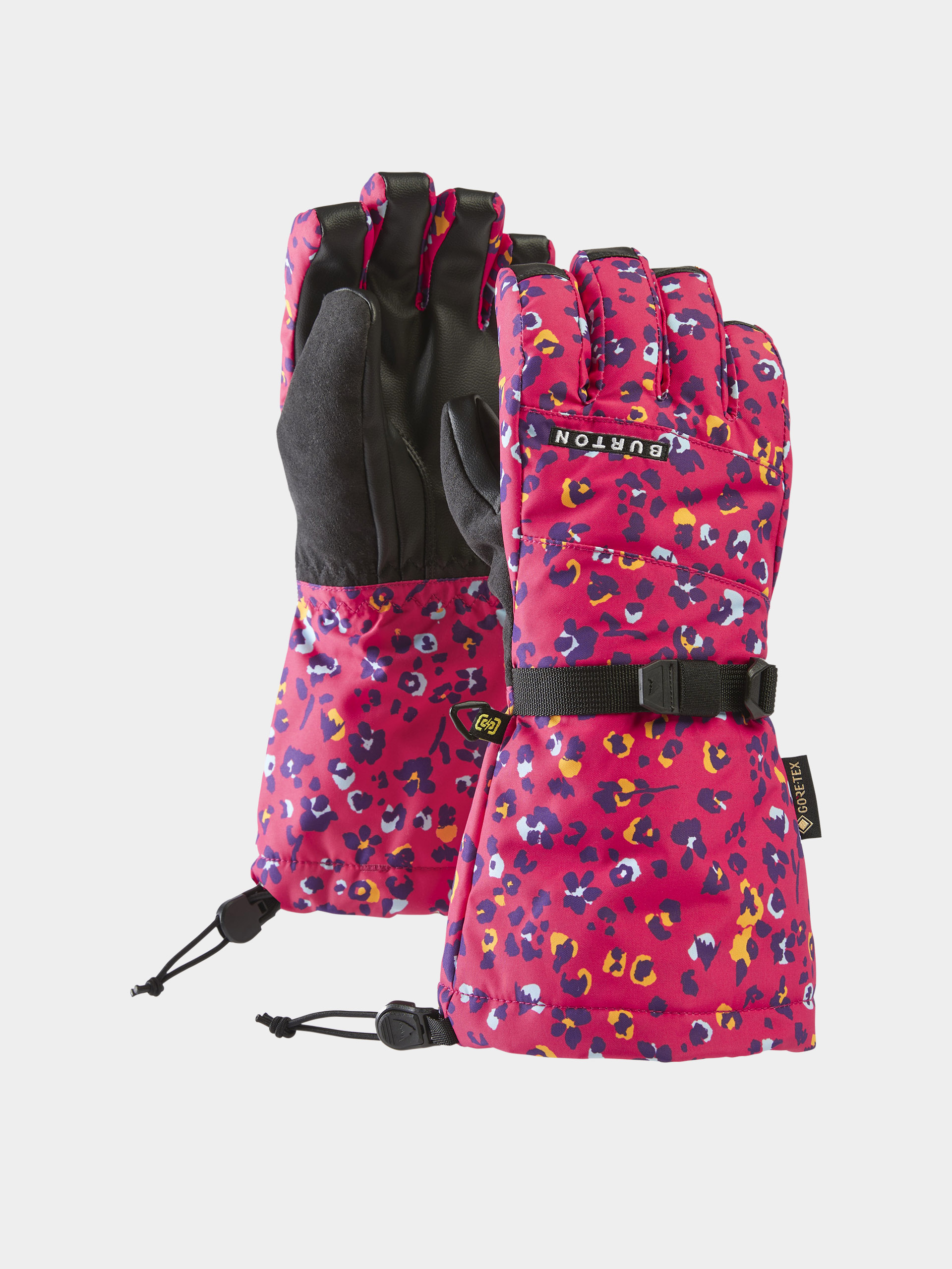 Burton Gore Tex Gloves JR Gloves (wildcat floral)