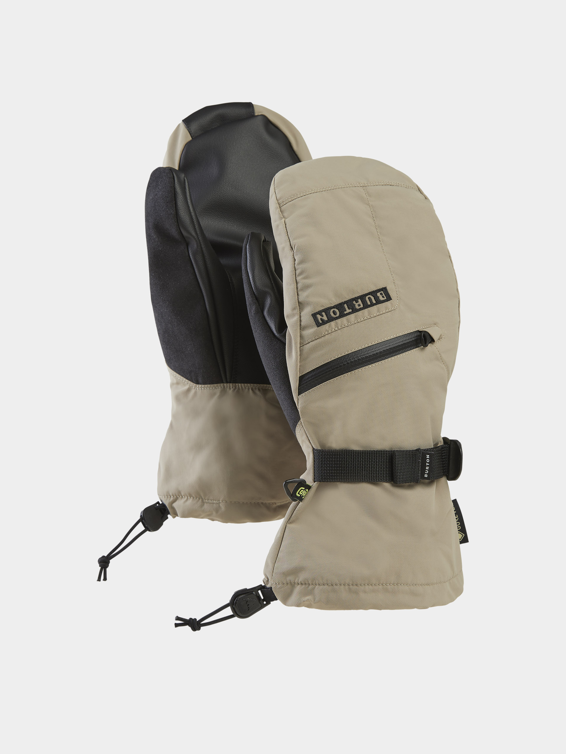 Burton Gloves Gore Tex Mittens (summit taupe)