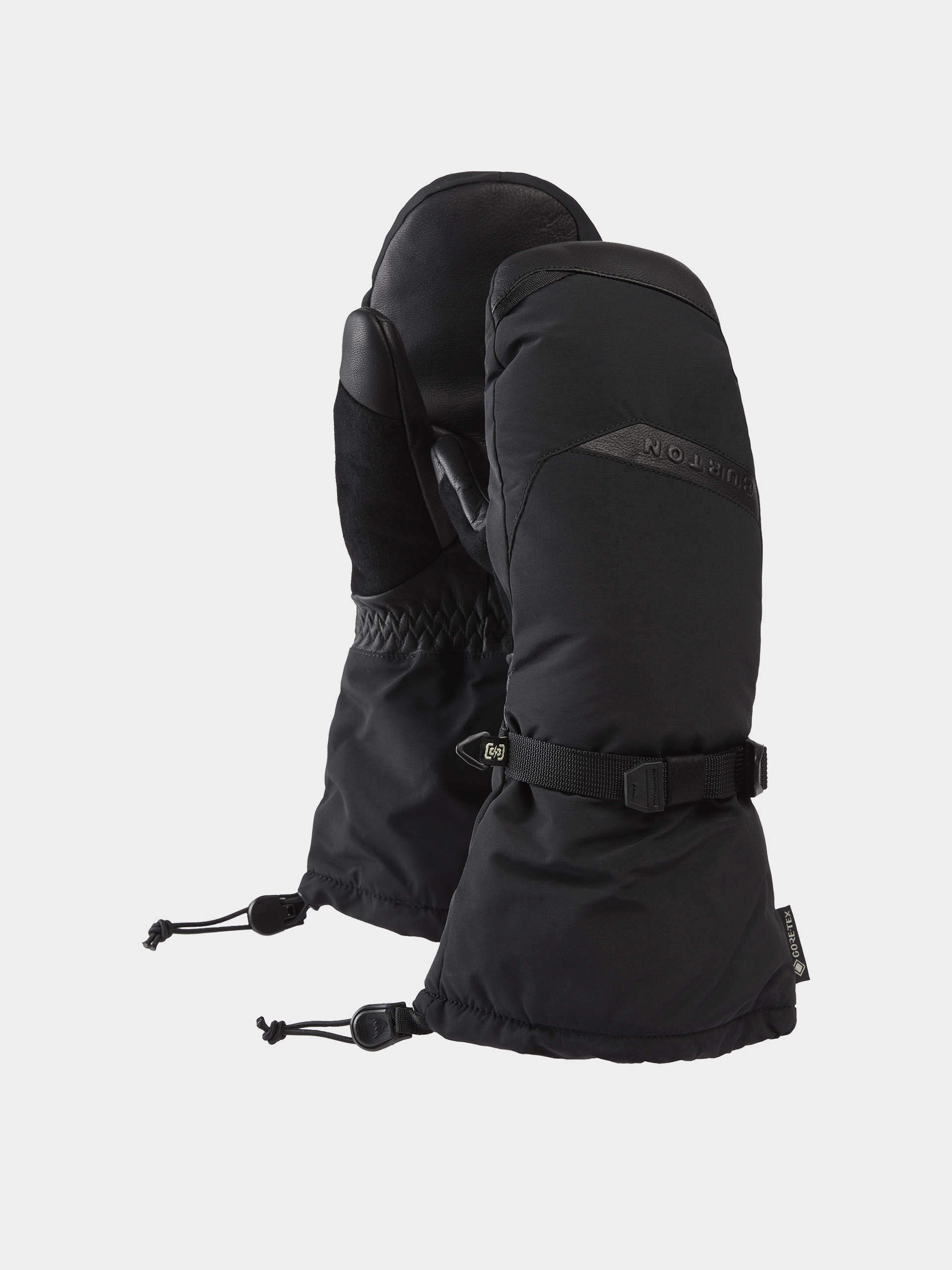 Burton Gloves Gore Tex Deluxe Mittens Wmn
