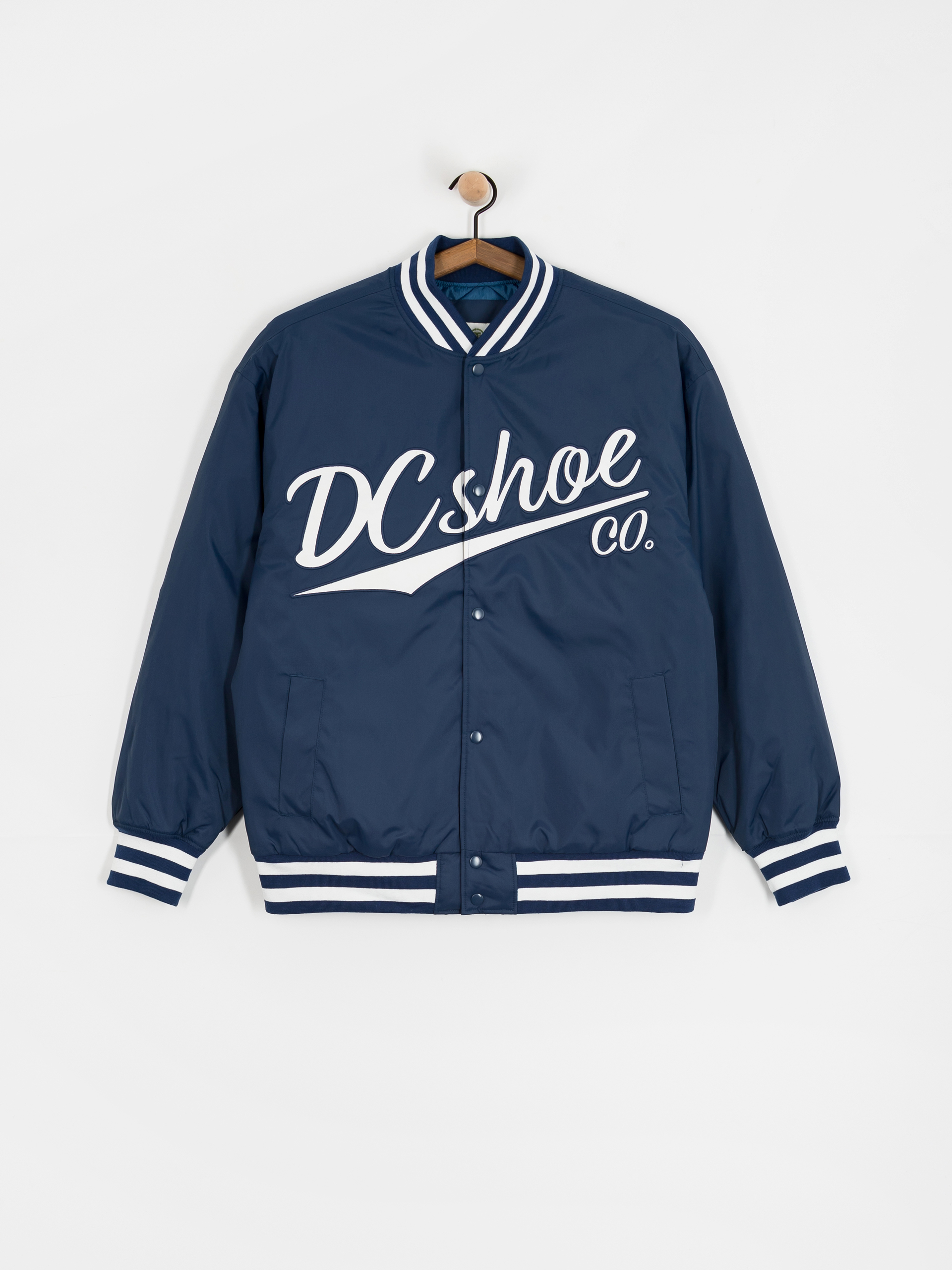 DC Substitute Bomber Jacke (estate blue)