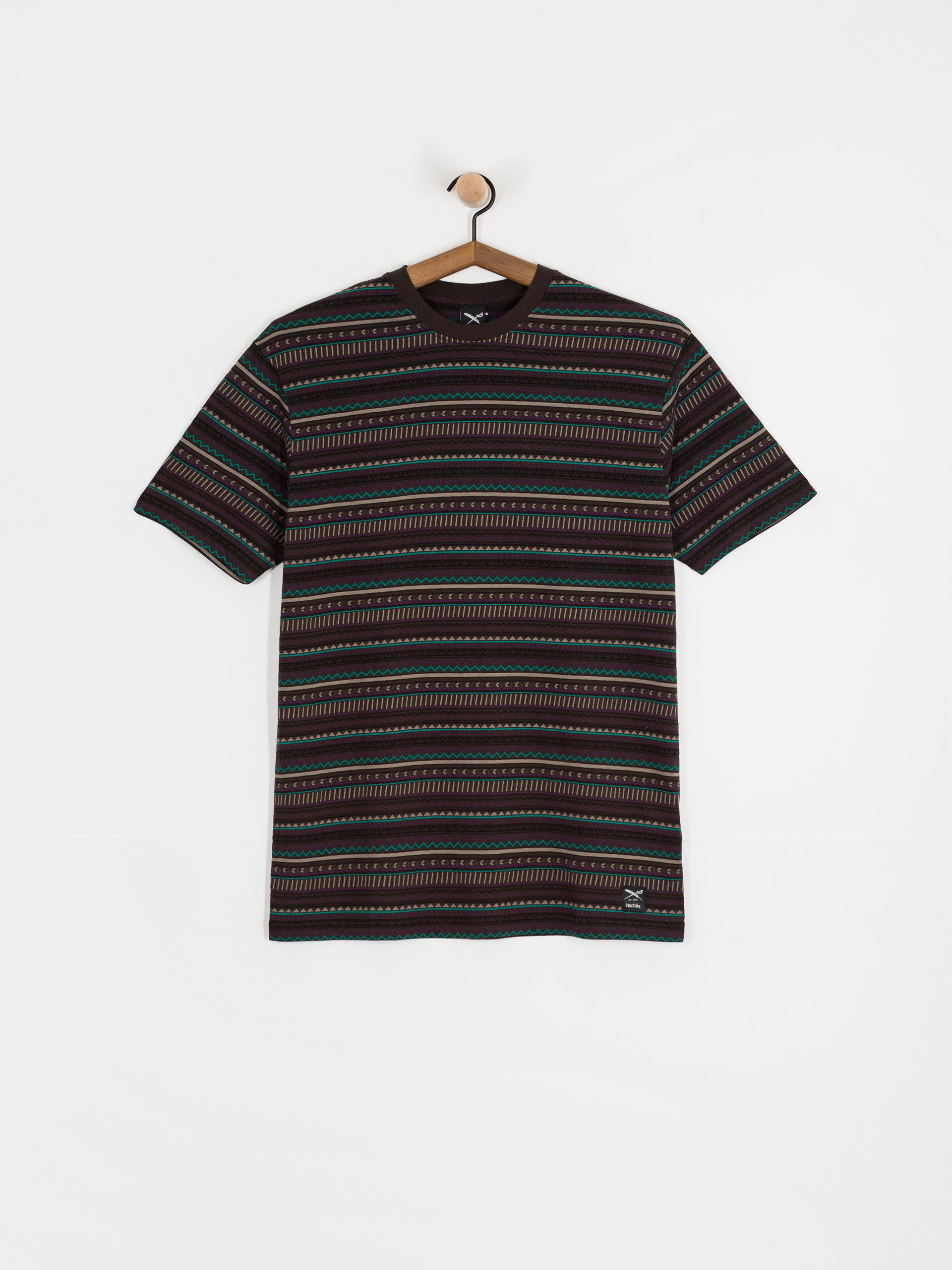 Iriedaily Chop Chop T-Shirt (coal)