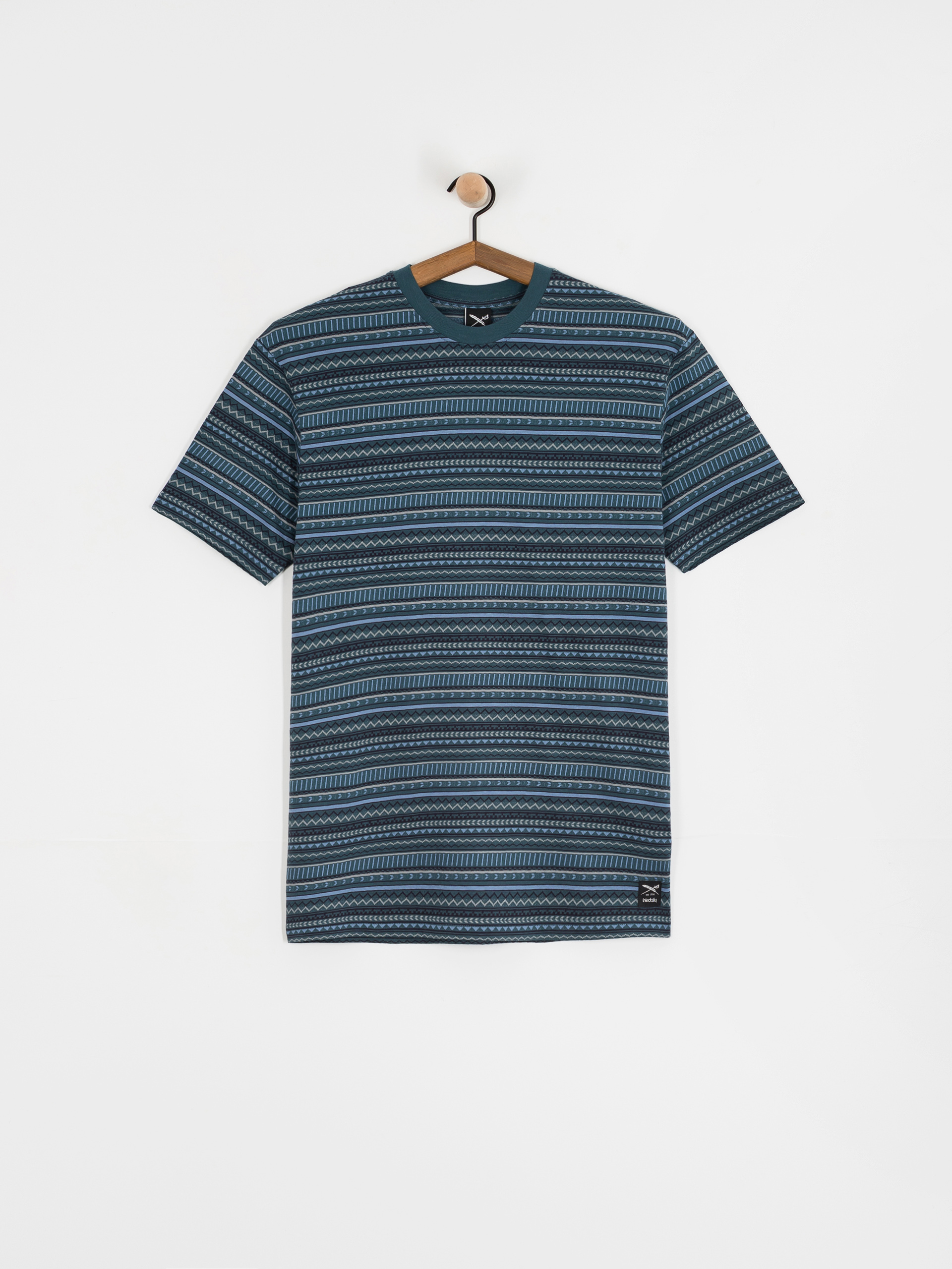 Iriedaily Chop Chop T-Shirt (dark jungle)