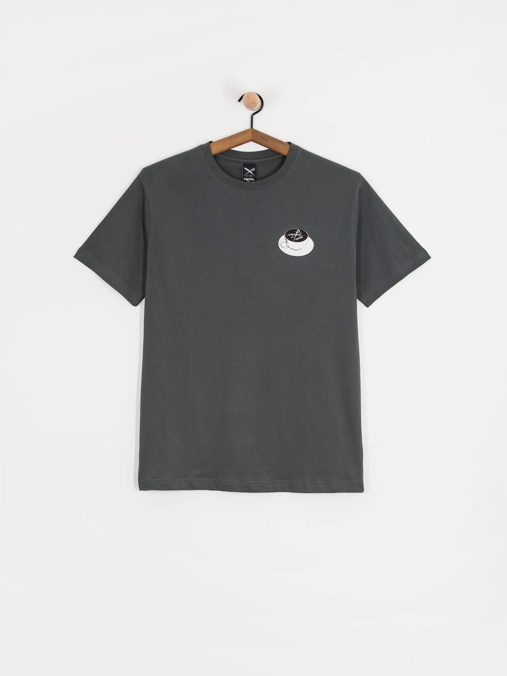 Iriedaily Slowpresso T-Shirt (dark jungle)