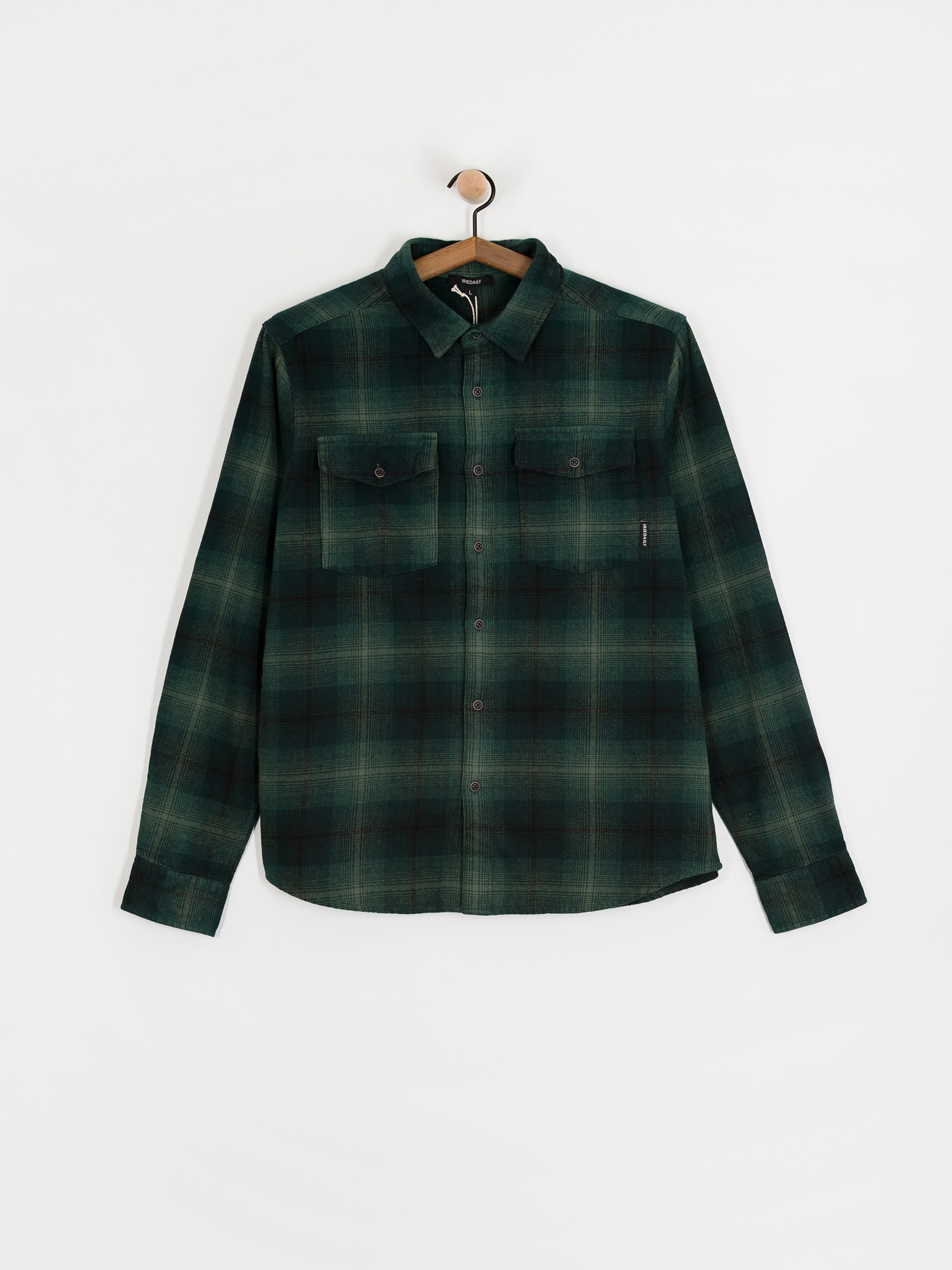 Iriedaily Rosomako Eco Shirt (dark jungle)