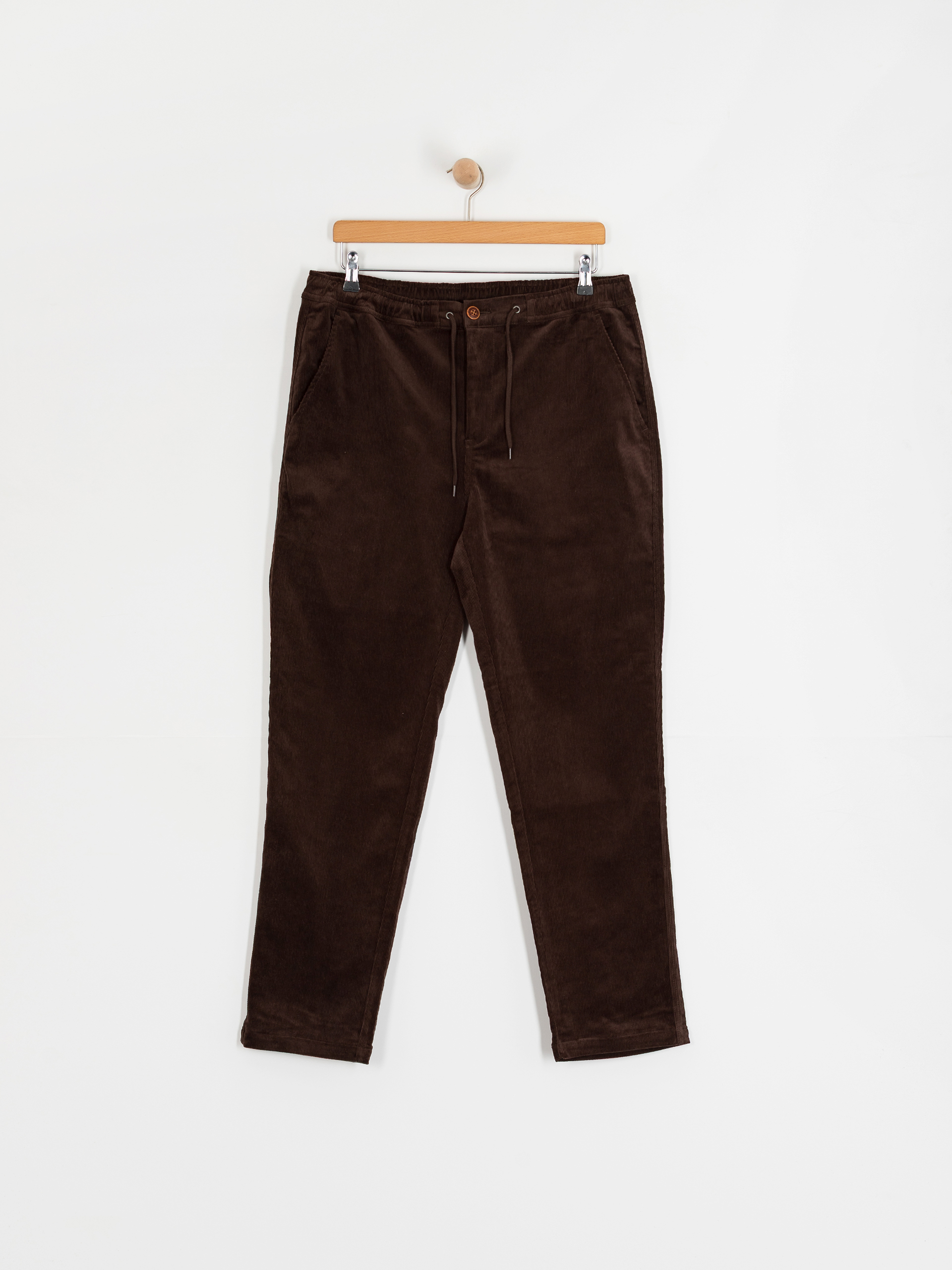 Iriedaily Trapas Hose (dark coffee)