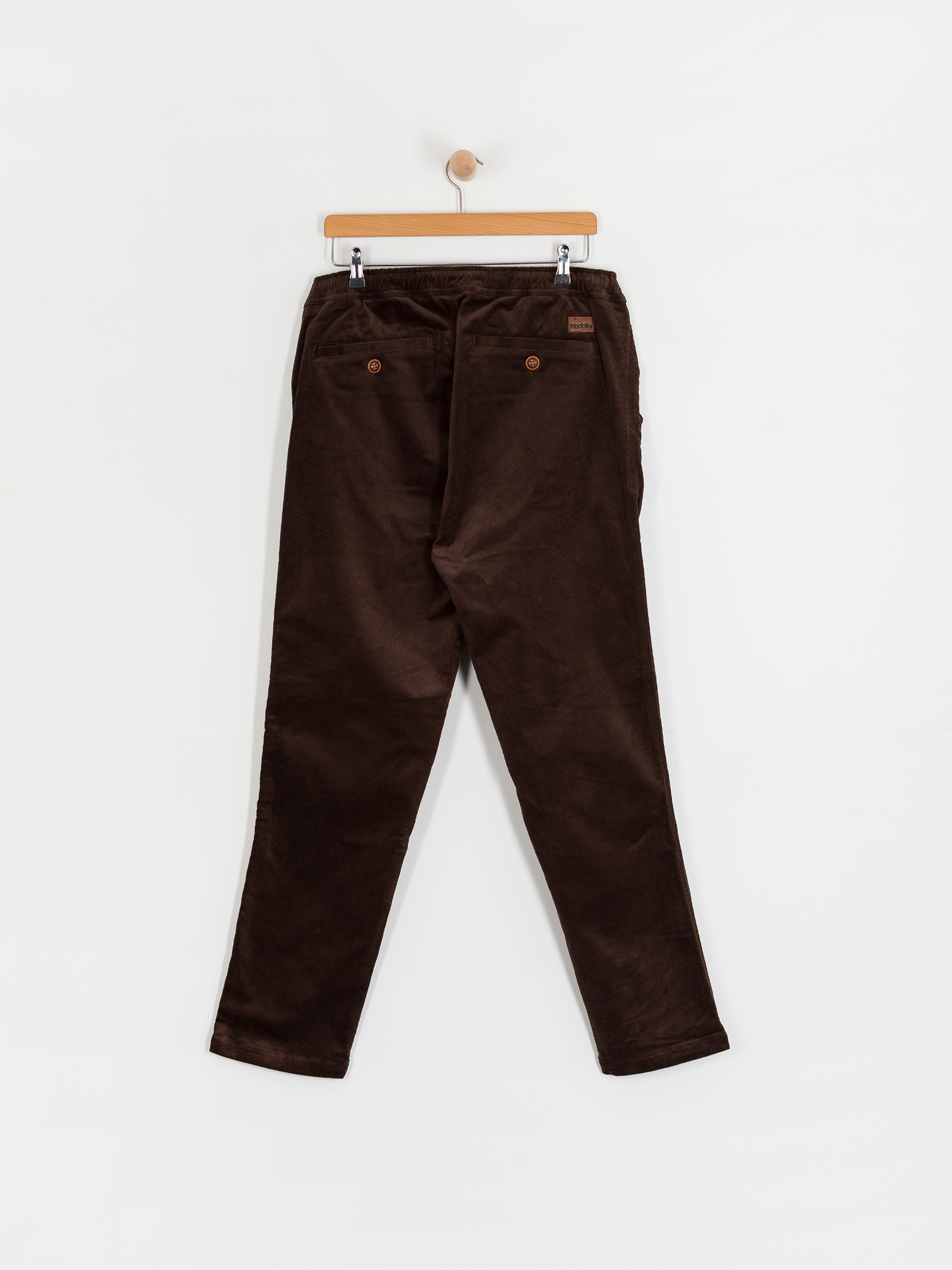 Iriedaily Trapas Pants (dark coffee)