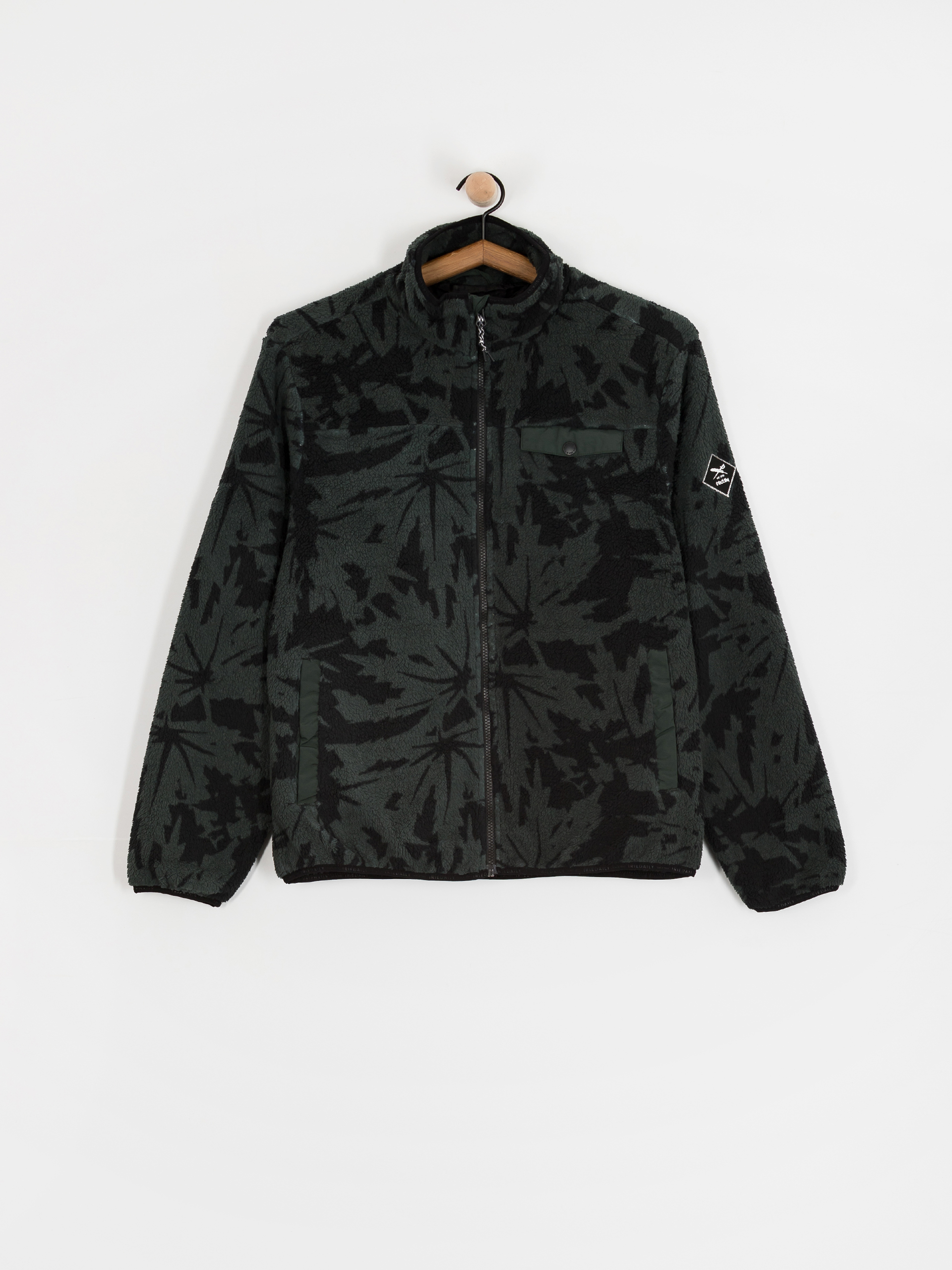 Iriedaily Insaneia Jacket (dark jungle)