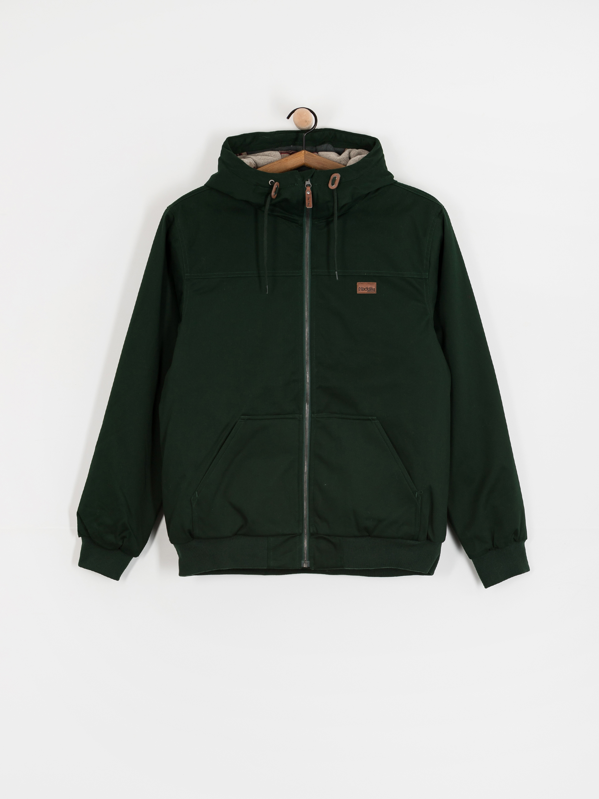 Iriedaily Wonderer Jacket (night forest)