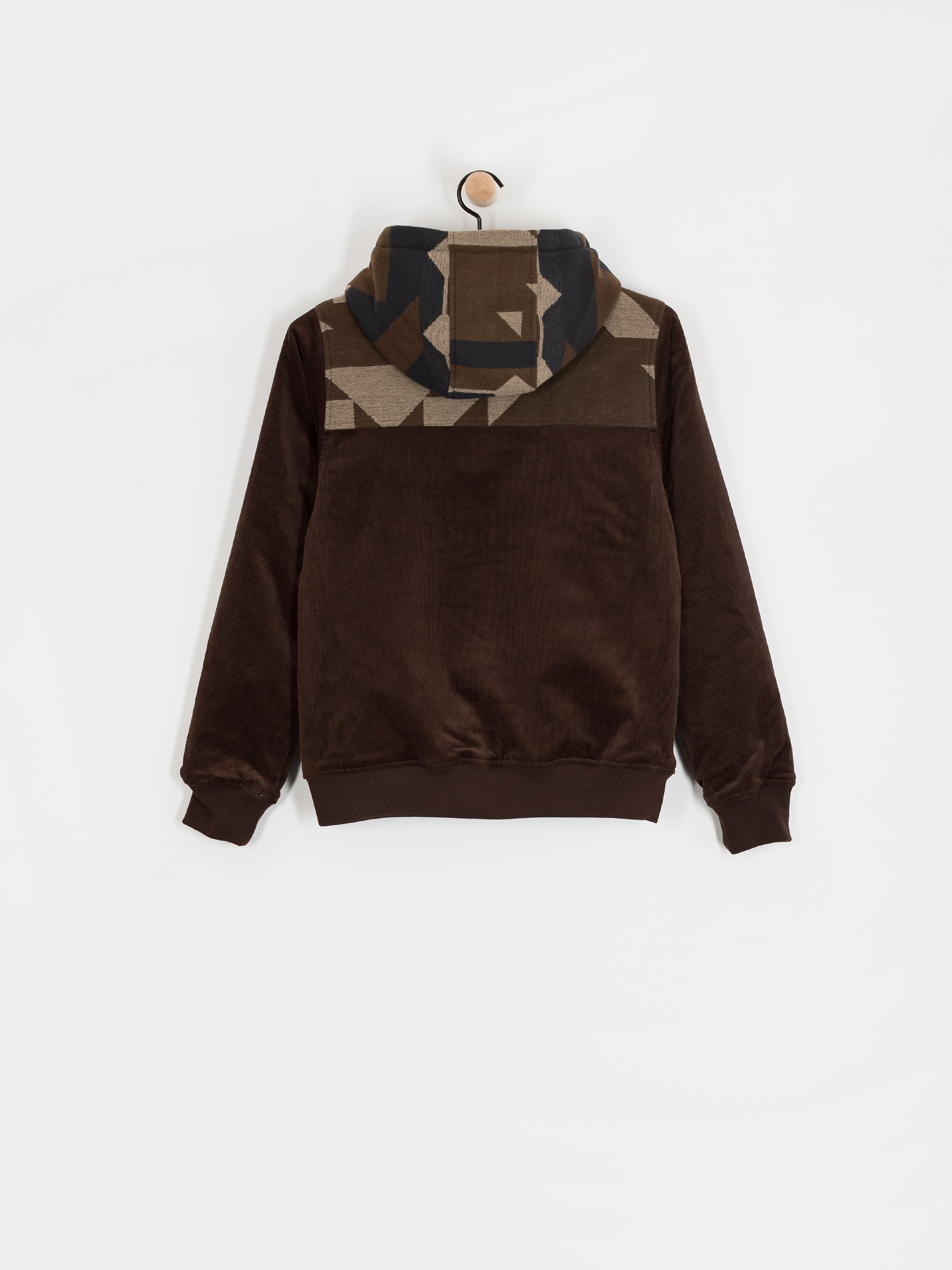 Iriedaily Indi Spice Wmn Jacke (dark coffee)