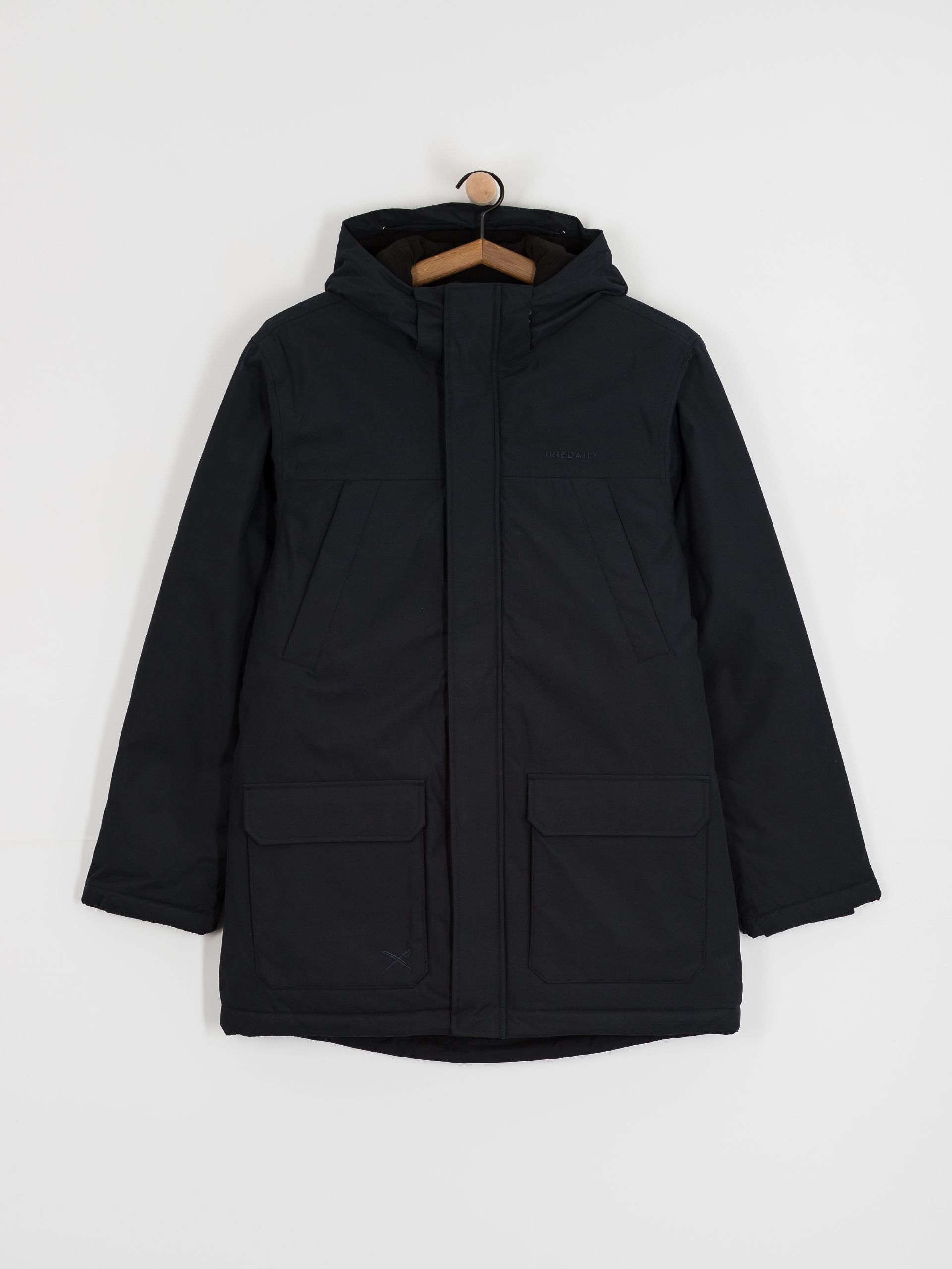 Iriedaily Nilas Parka Jacket (marine)