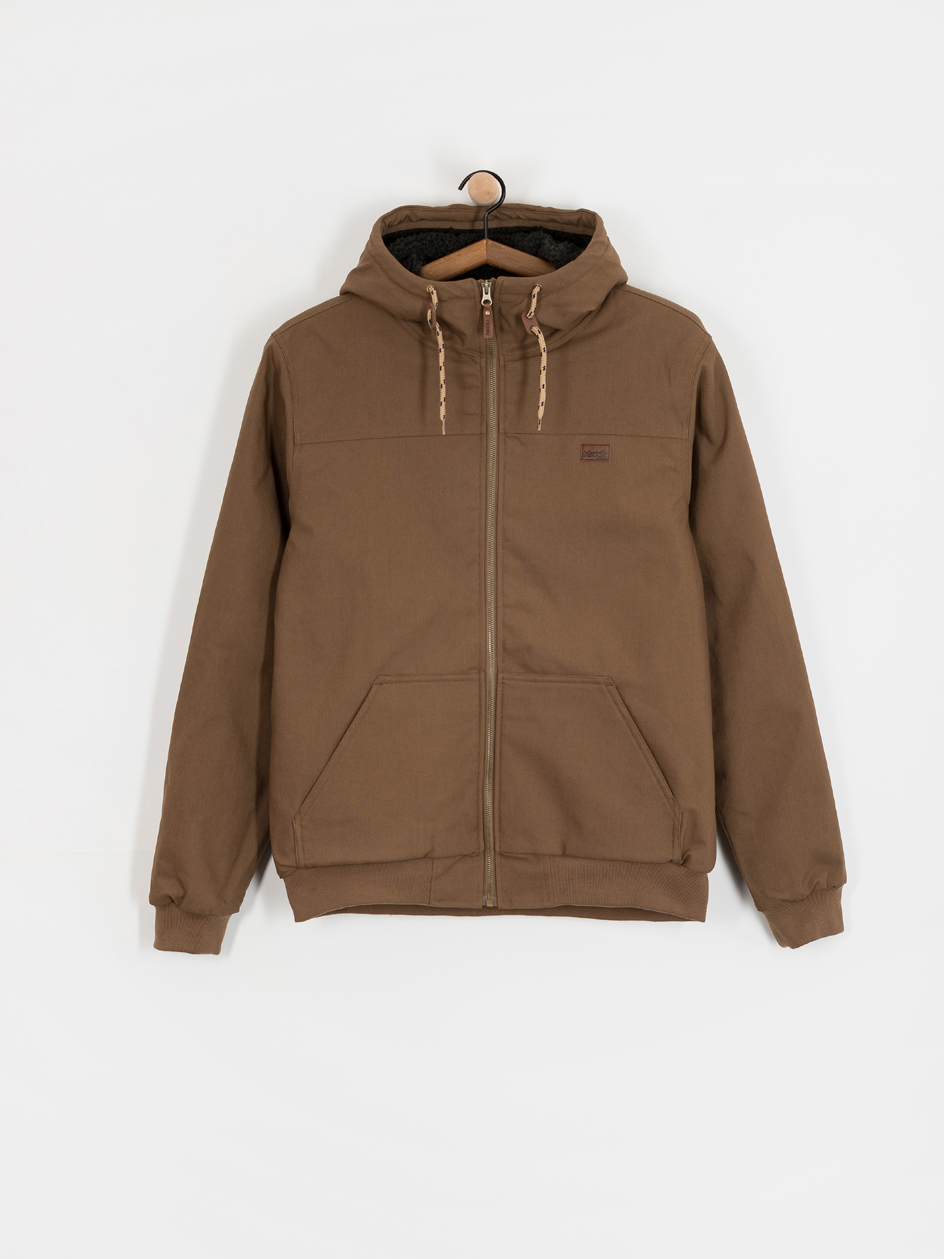Iriedaily Dock36 Swing Jacke (mud)
