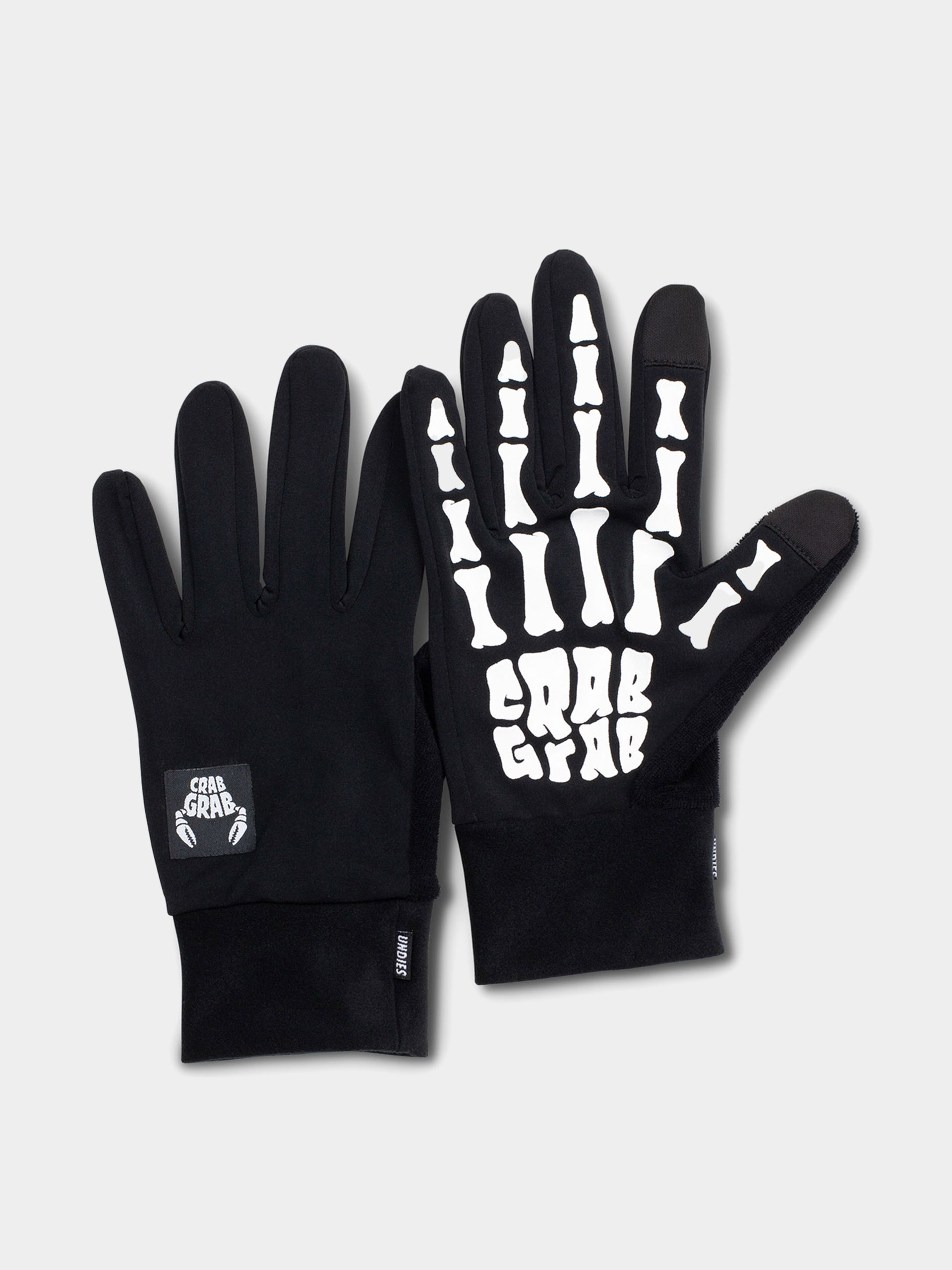 Crab Grab Gloves Undie Glove (bones)