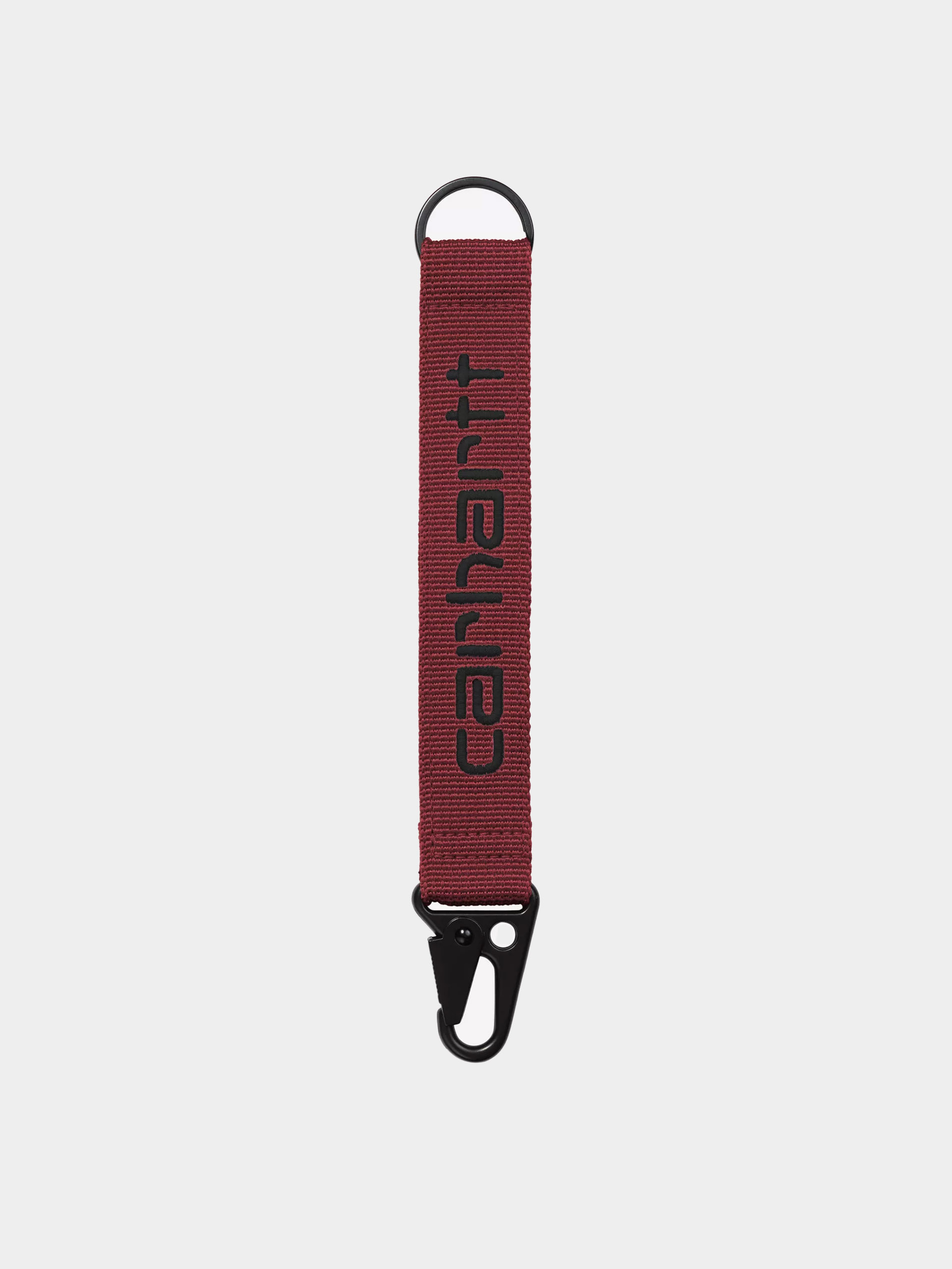 Carhartt WIP Keychain Jaden Keyholder red (scarlet/graphite)