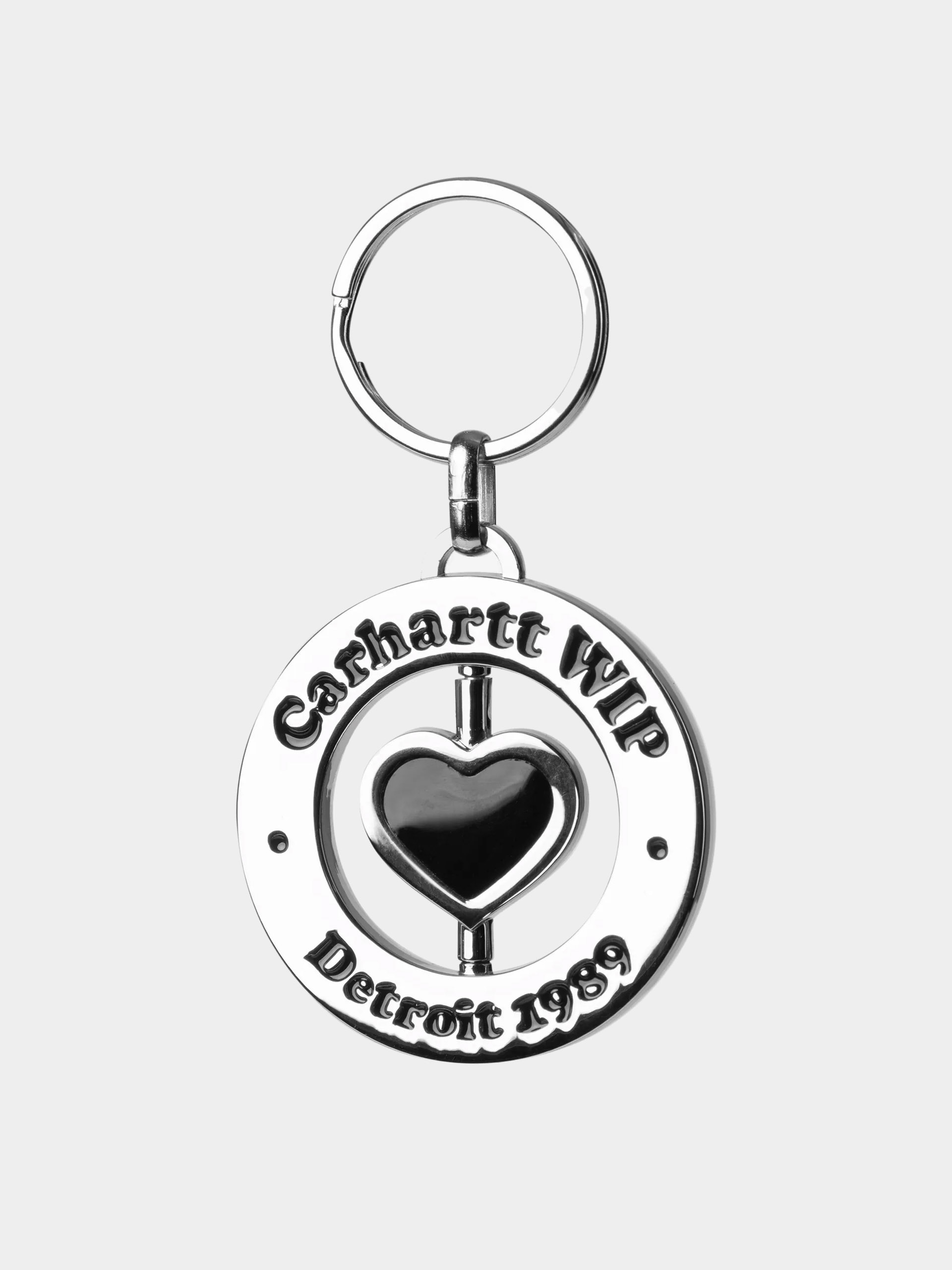 Carhartt WIP Keychain Modality Keychain (silver)
