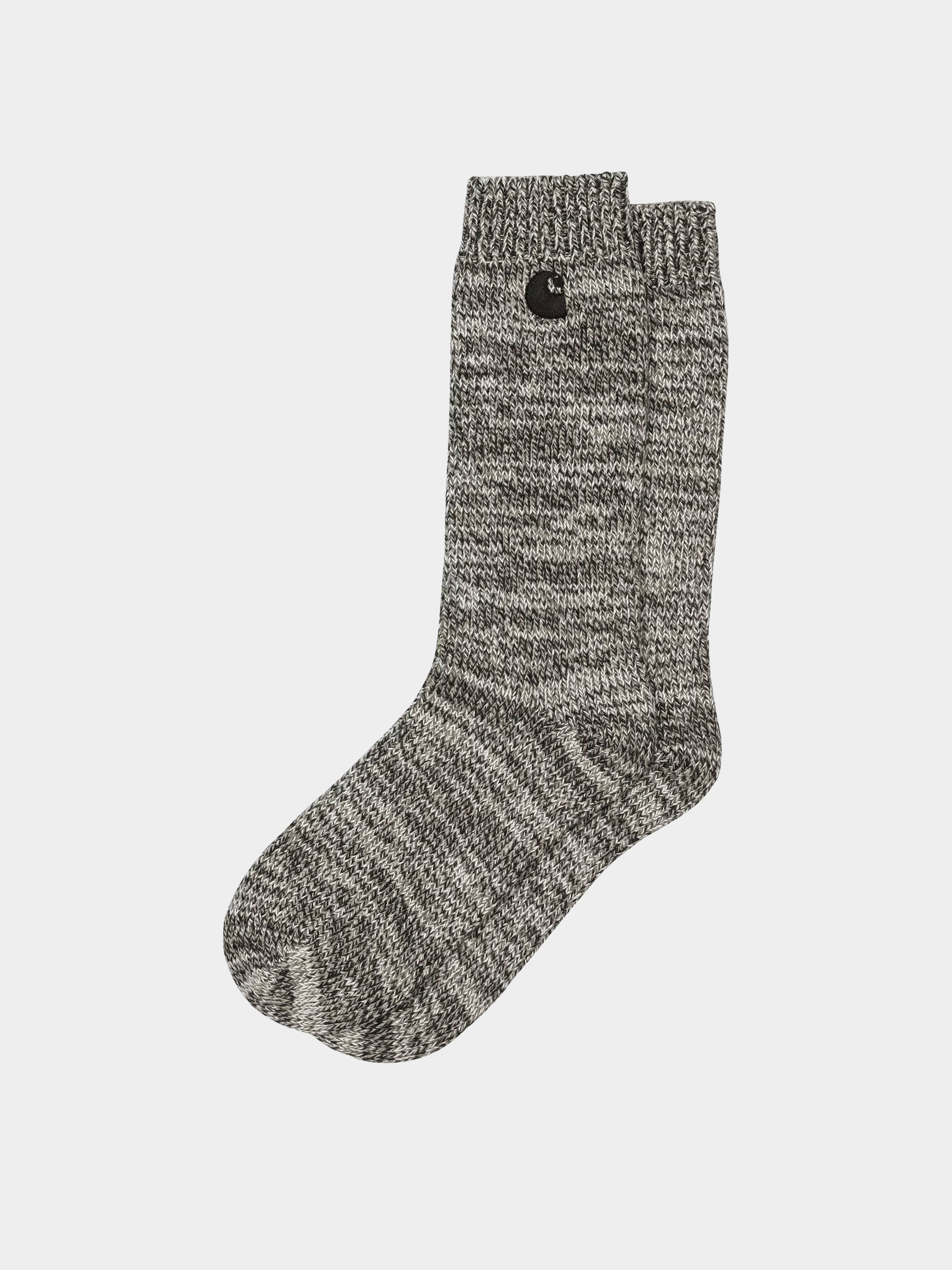 Carhartt WIP Socks Tony (black heather)