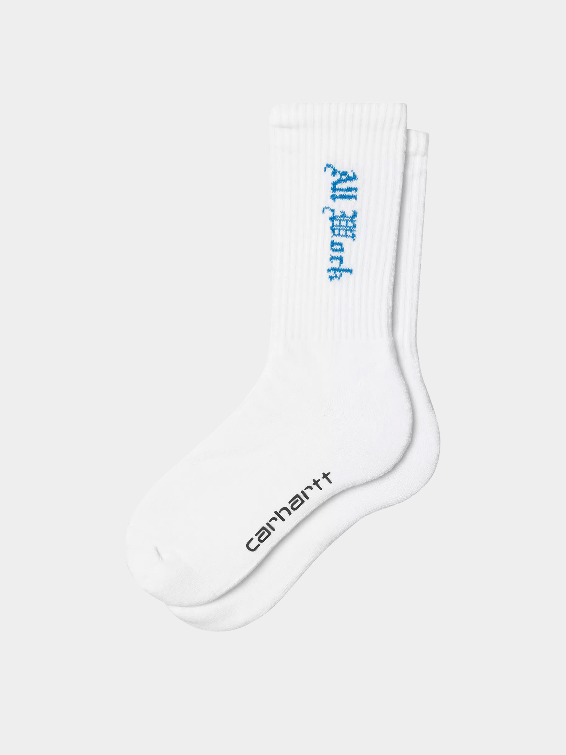 Carhartt WIP Socken No Play (white)