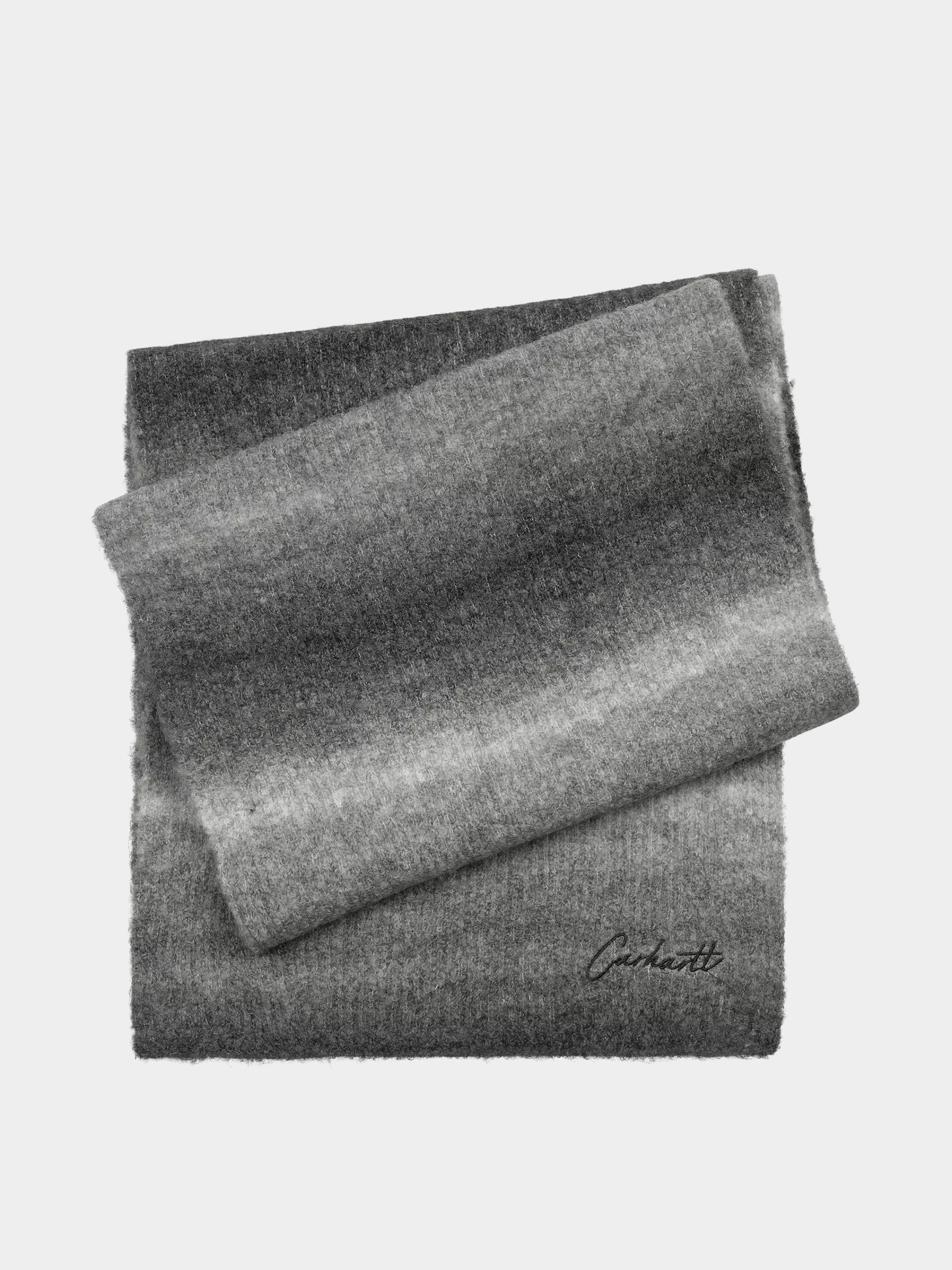 Carhartt WIP Scarf Lowis - brown (lowis houndstooth/vitola heather)