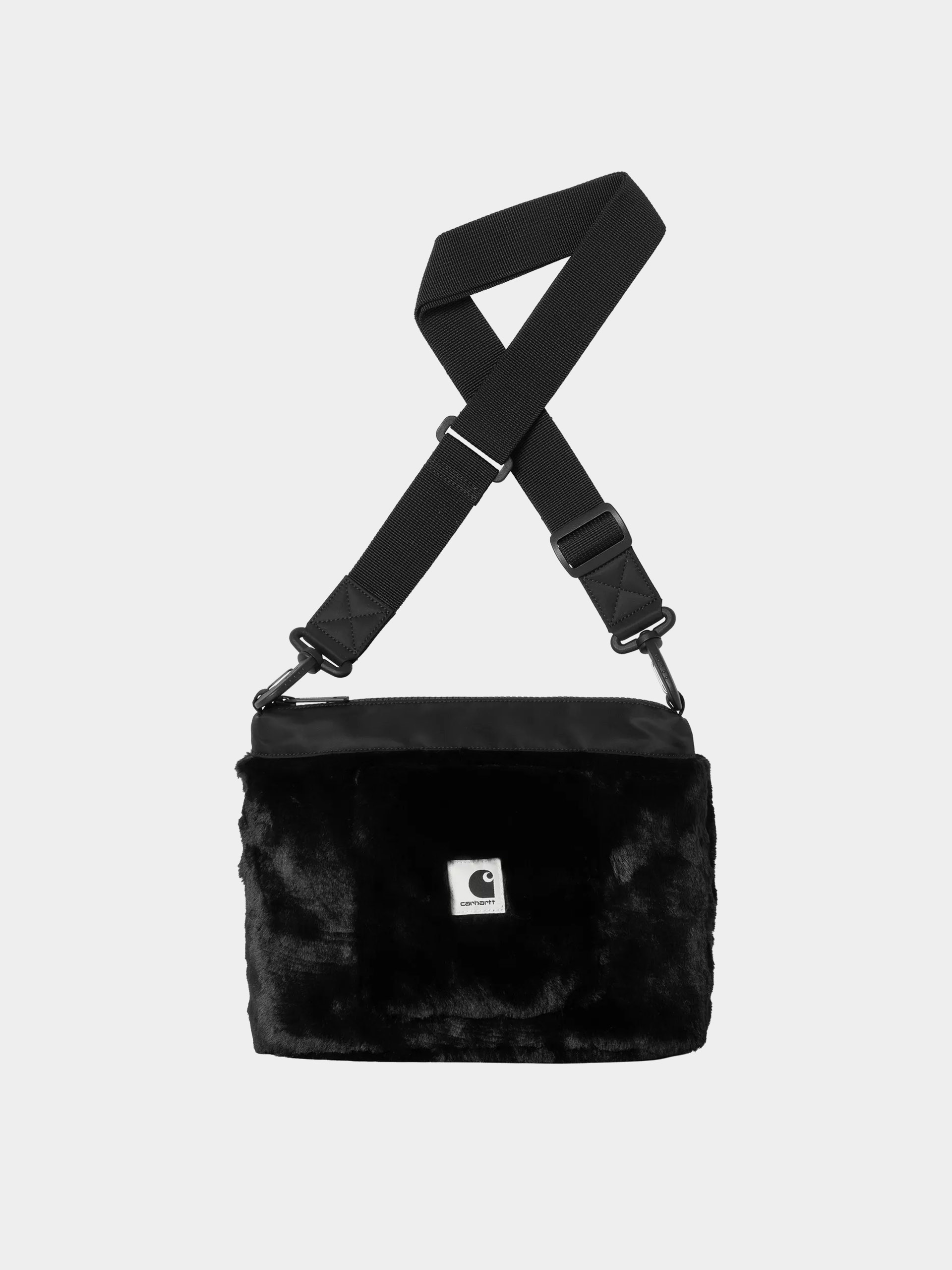 Carhartt WIP Schultertasche Olney (black)