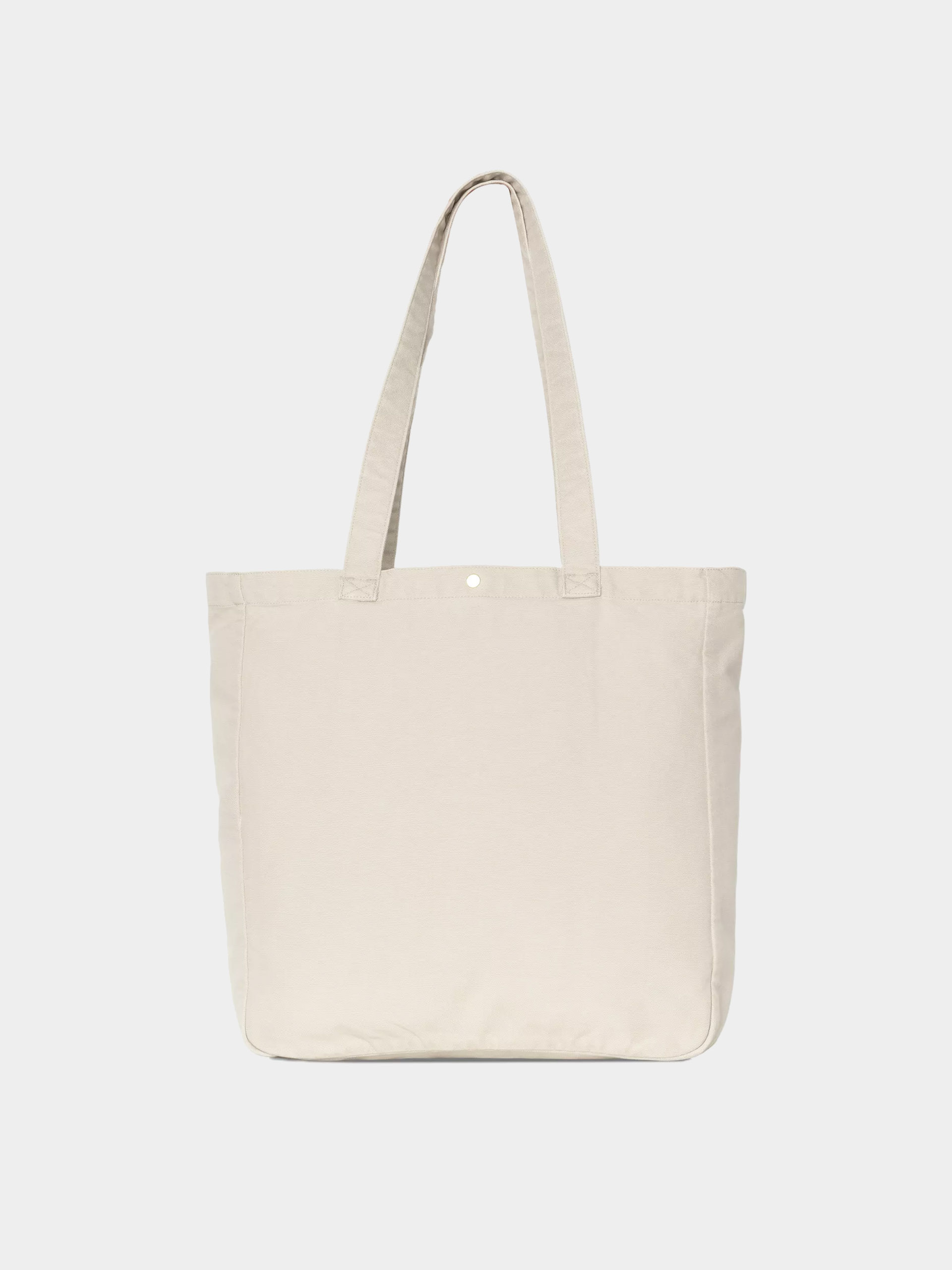Carhartt WIP Handbag Bayfield Tote (fleur de sel/stone canvas)