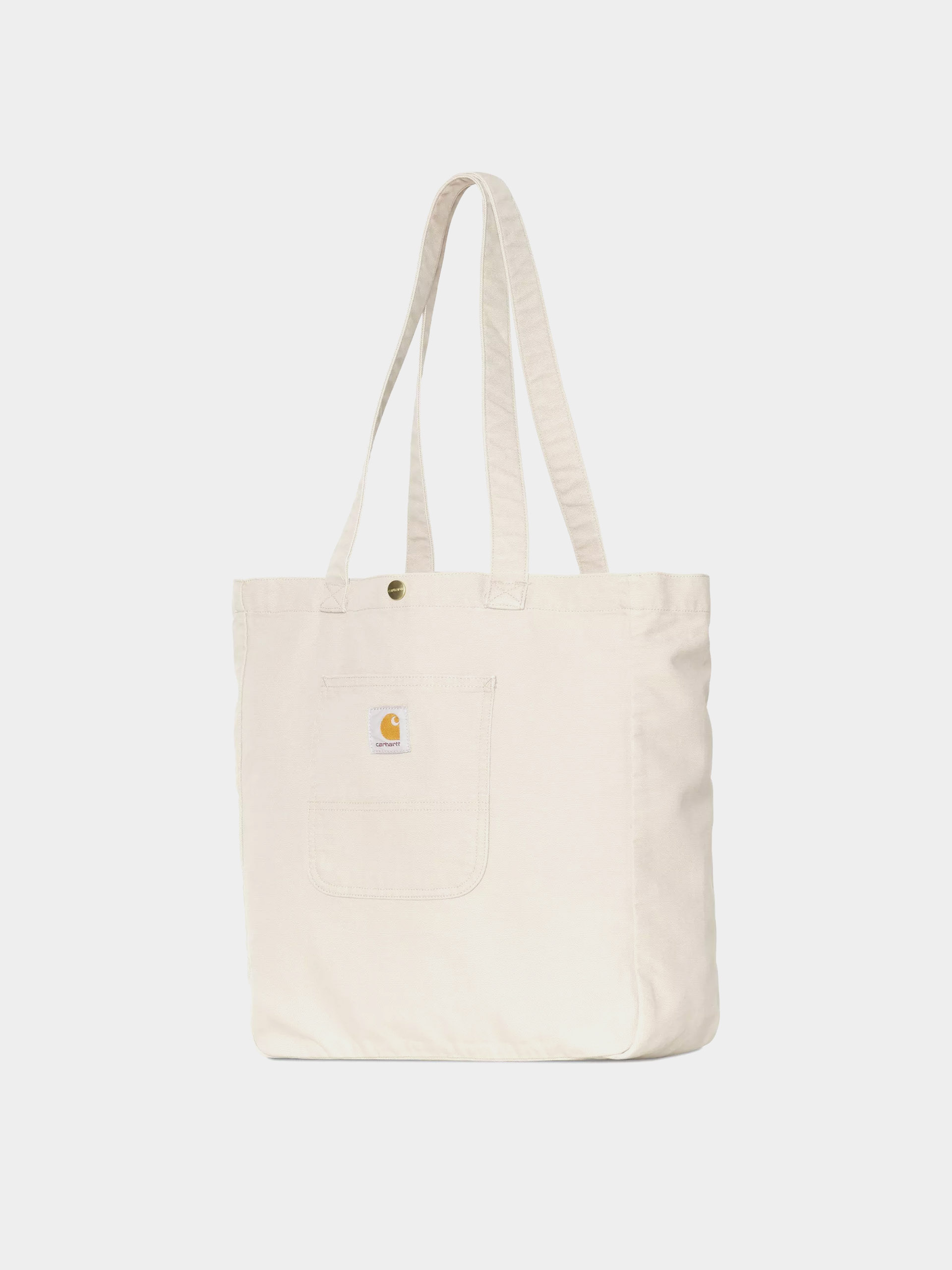 Carhartt WIP Schultertasche Bayfield Tote (fleur de sel/stone canvas)