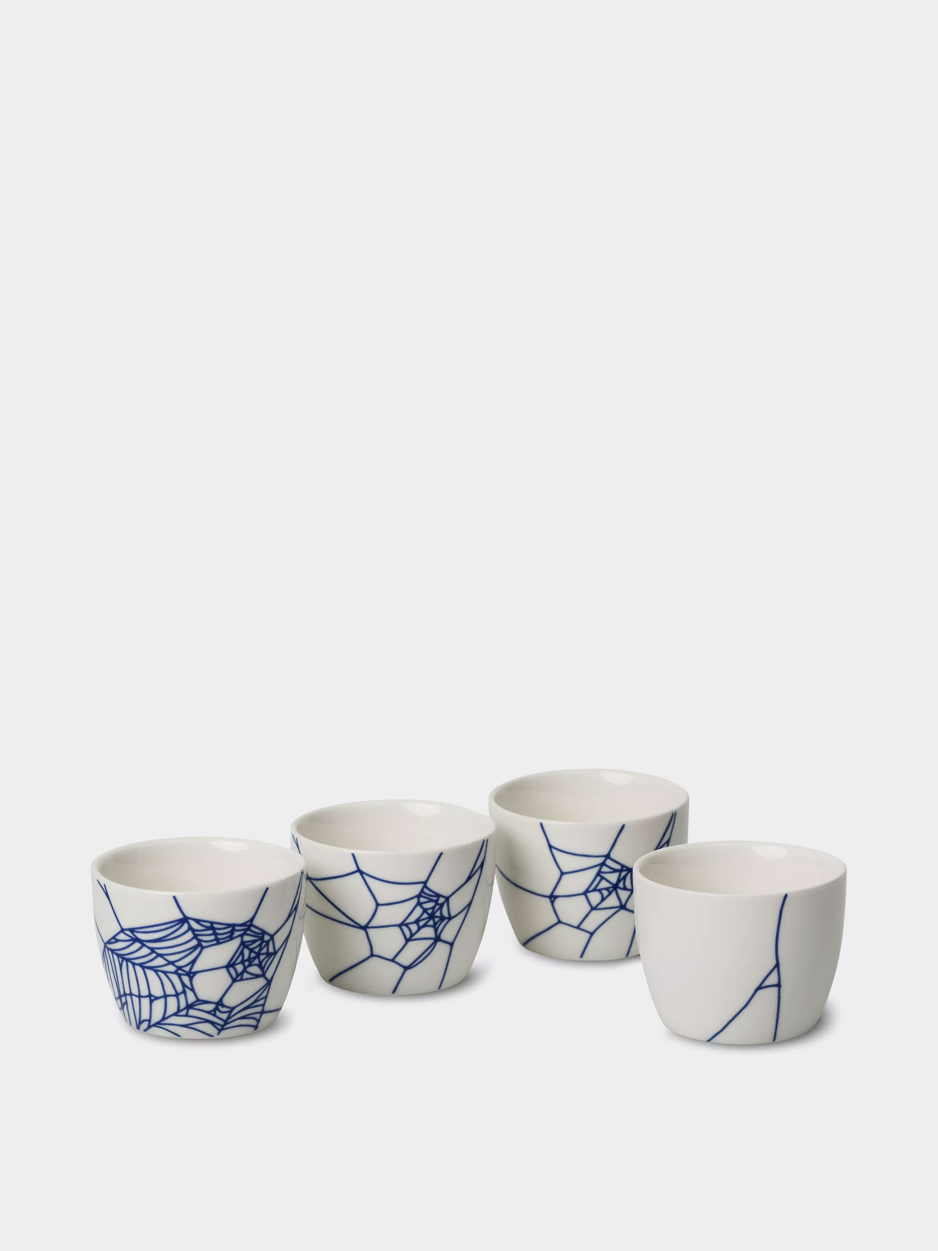 Carhartt WIP Akcesoria Theory and Practice Soba Cup Set (white/blue)