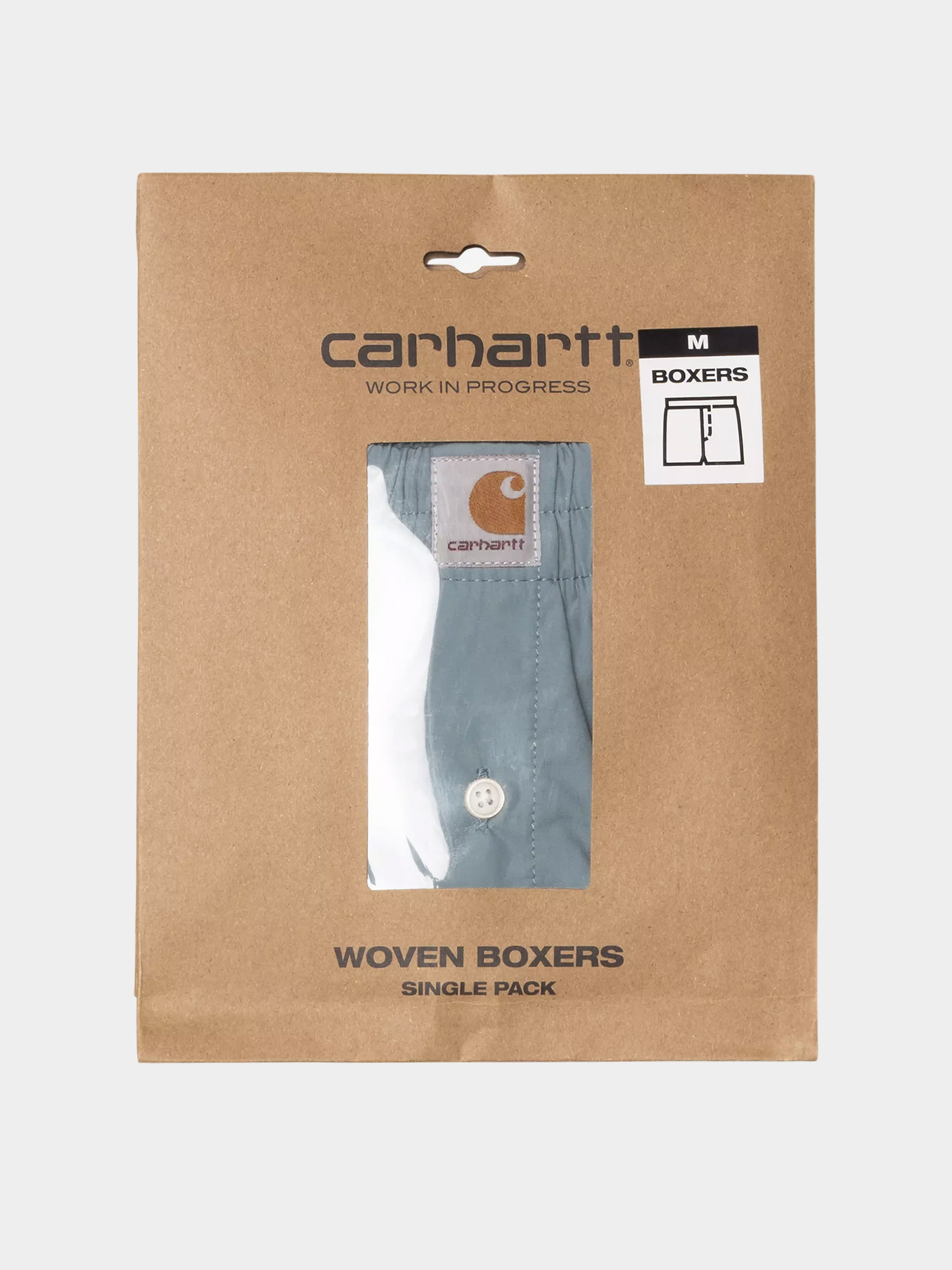 Carhartt WIP Underwear Cotton Boxer (citadel)