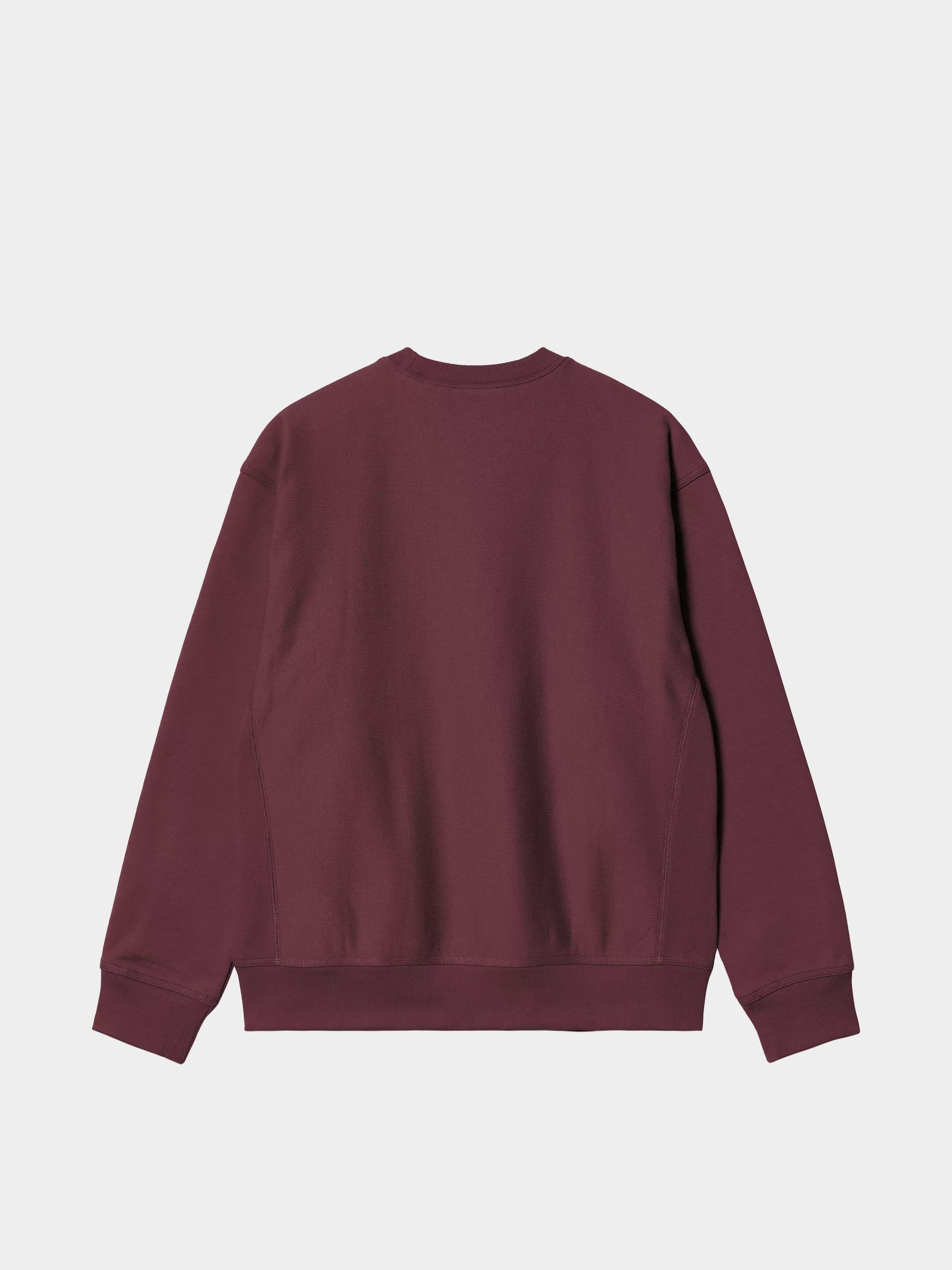 Carhartt WIP Sweatshirt American Script (rondo)
