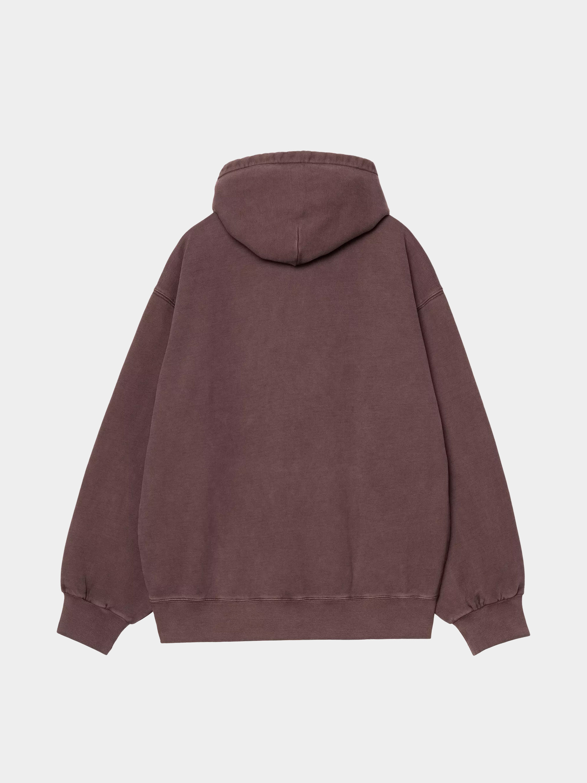 Carhartt WIP Hoodie Vista HD (palisander/garment dyed)