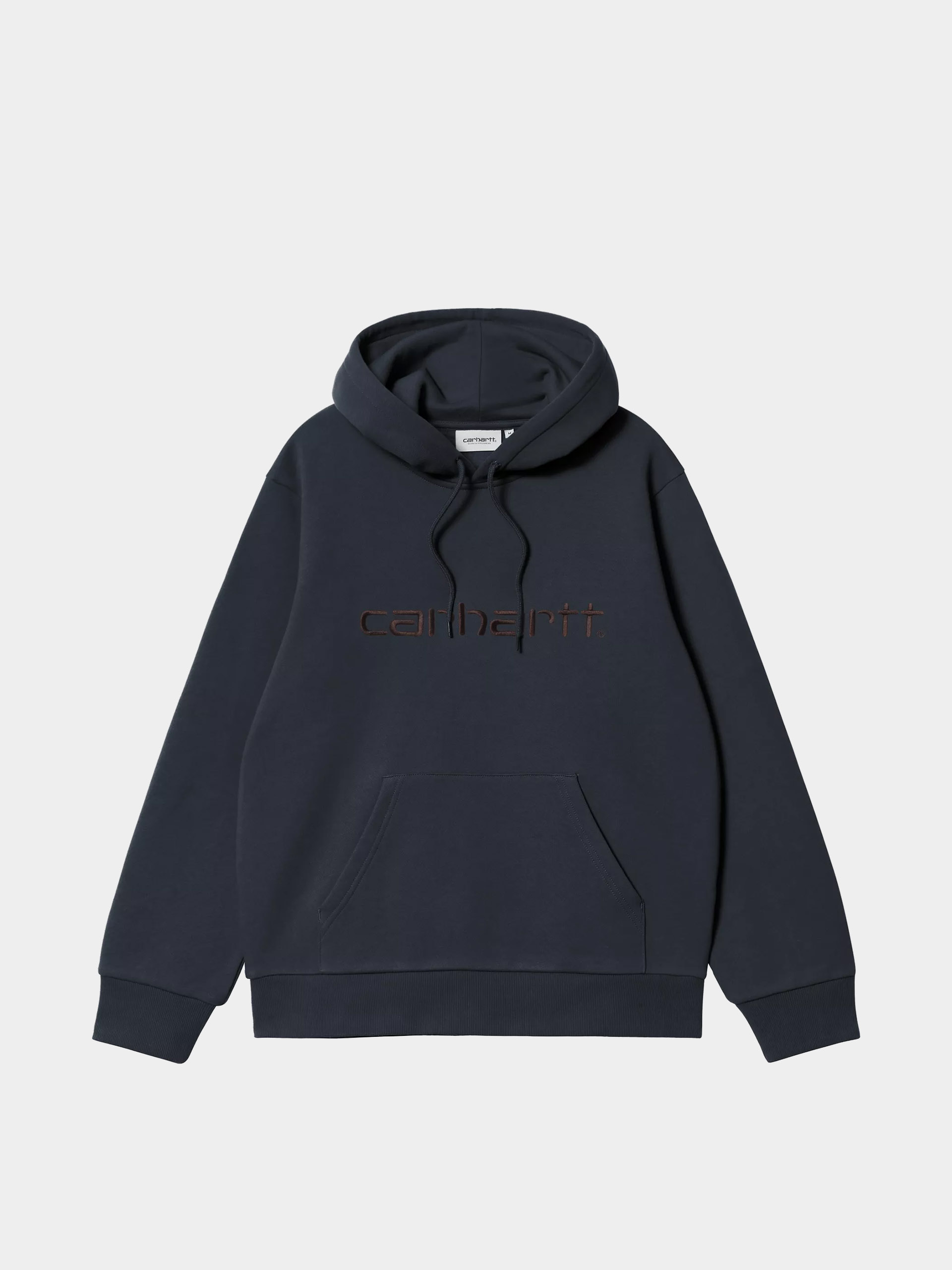 スケートボード CARHARTT WIP Black 3D State Print Hoodie スケートボード CARHARTT WIP Black 3D State Print Hoodie