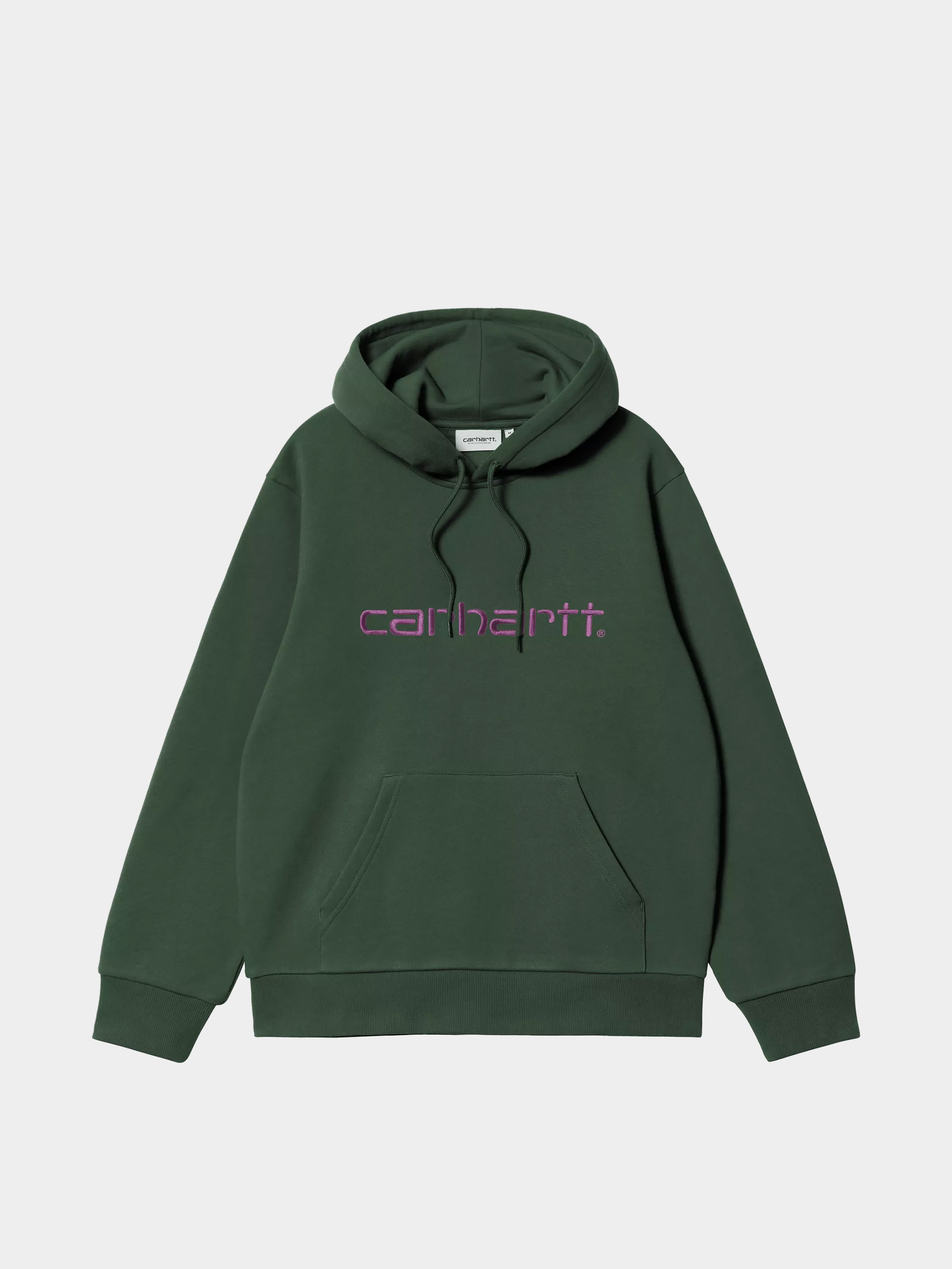 Carhartt WIP Hoodie Carhartt HD (sycamore tree/phlox)