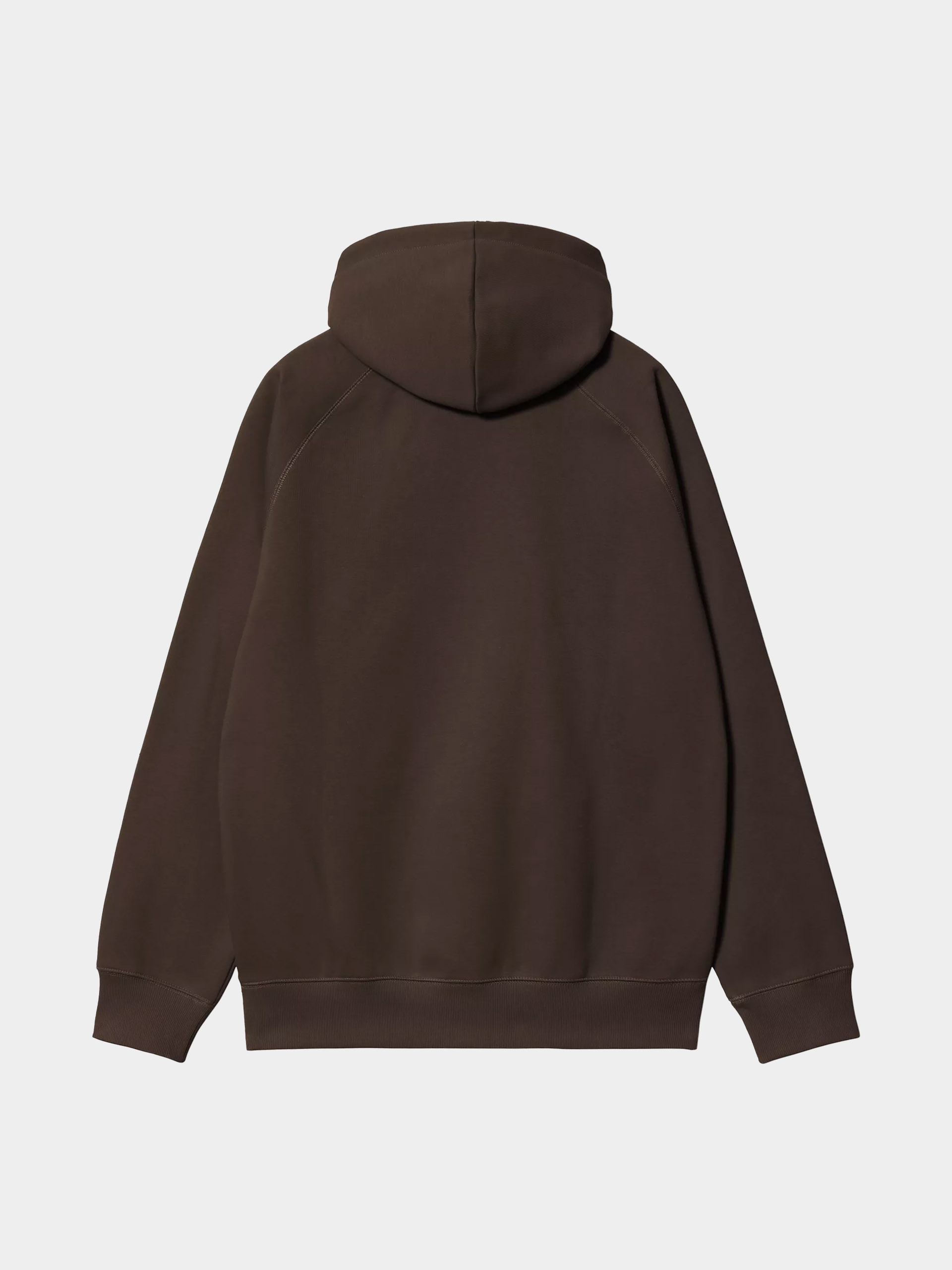 Carhartt WIP Hoodie Chase HD (tobacco/gold)
